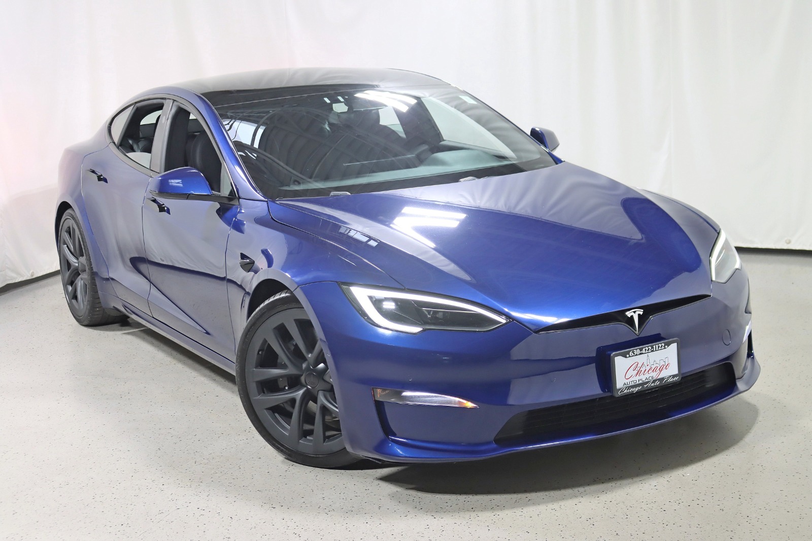 2022 TESLA MODEL S - Image 7