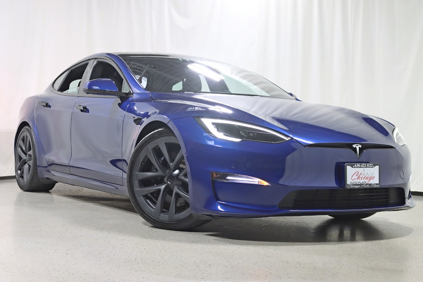 2022 TESLA MODEL S - Image 8