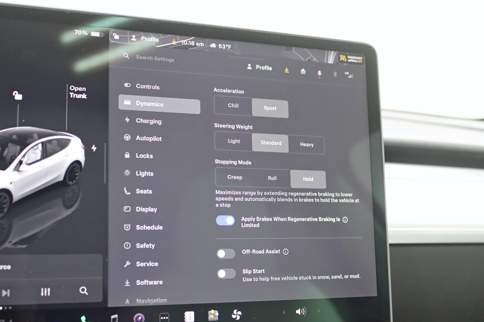 2022 TESLA MODEL Y - Image 21
