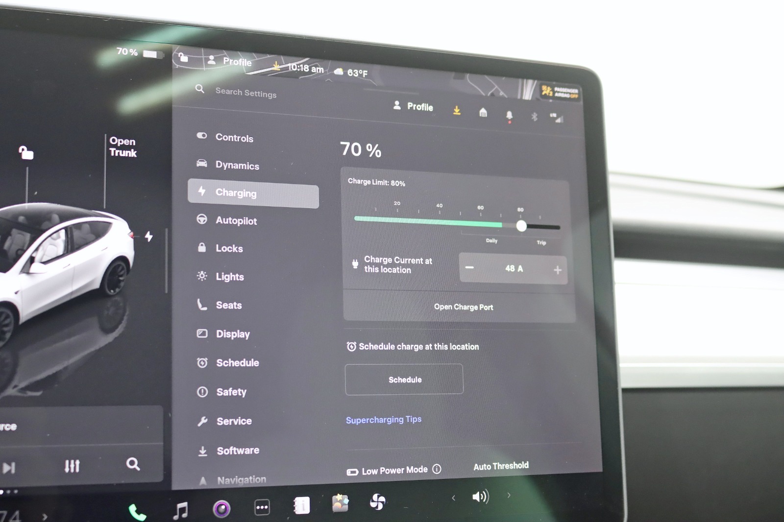 2022 TESLA MODEL Y - Image 22