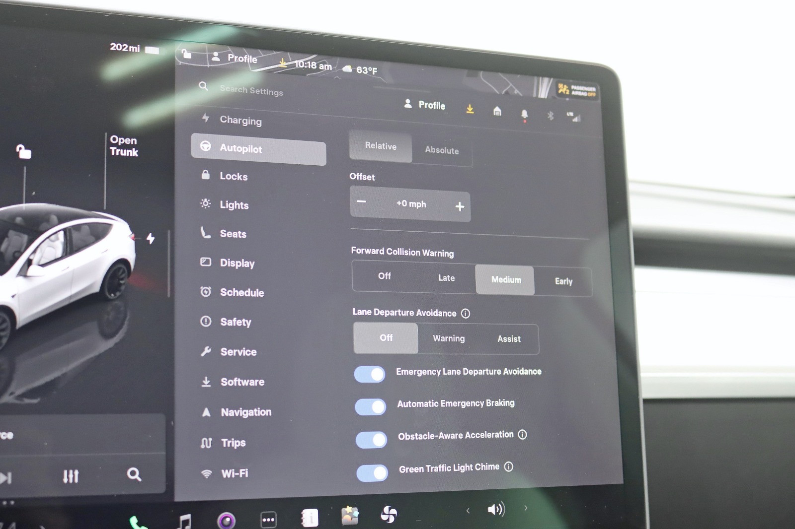 2022 TESLA MODEL Y - Image 25