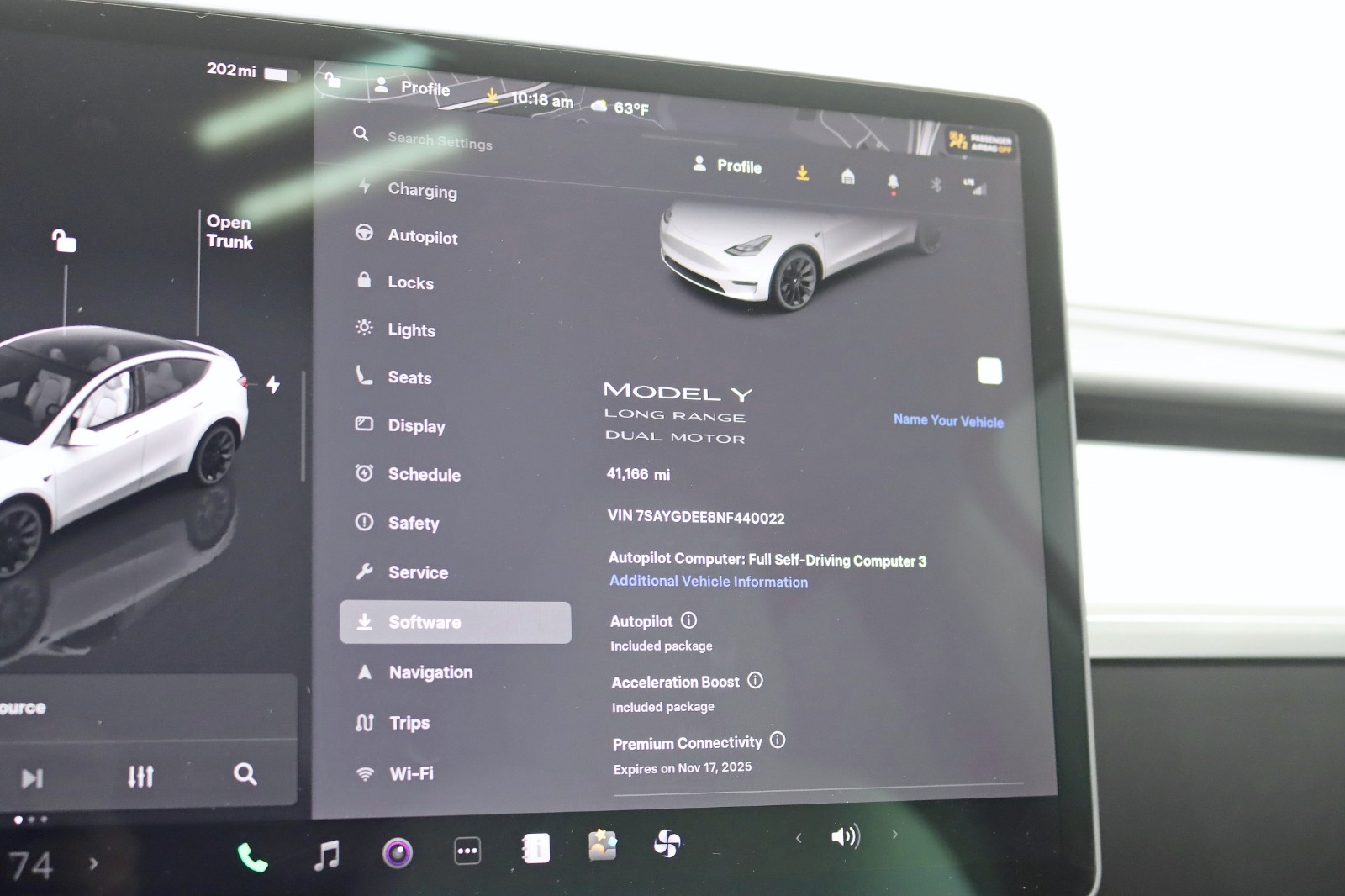 2022 TESLA MODEL Y - Image 26