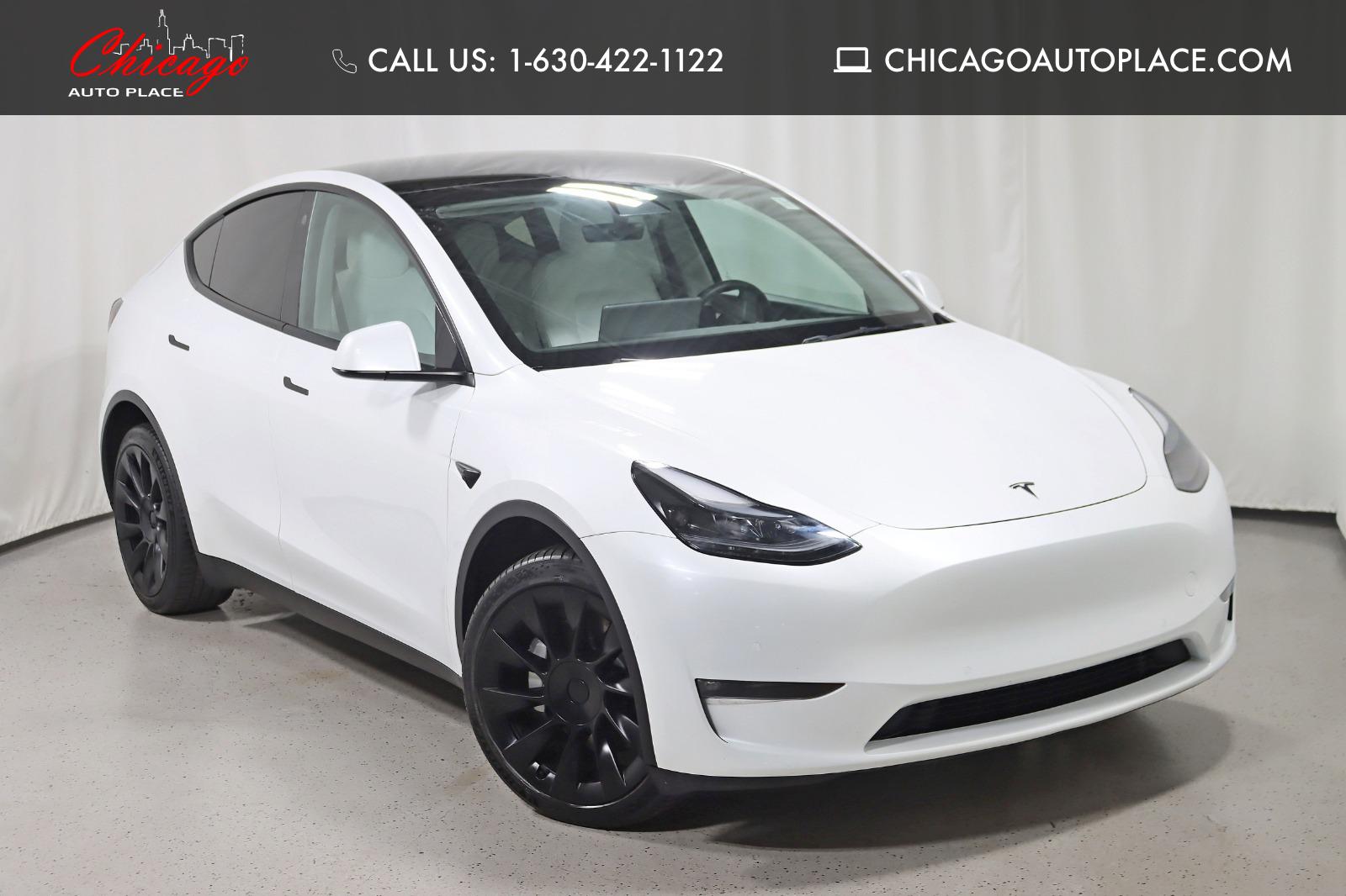 2022 TESLA MODEL Y - Image 1