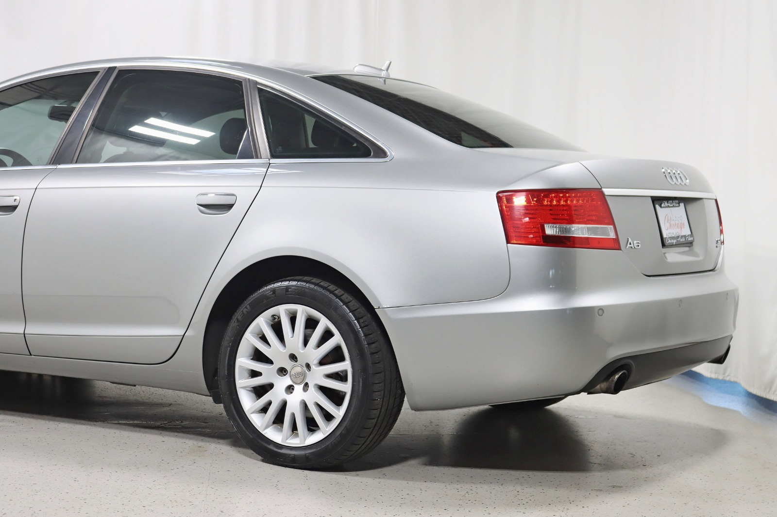 2006 AUDI A6 - Image 11