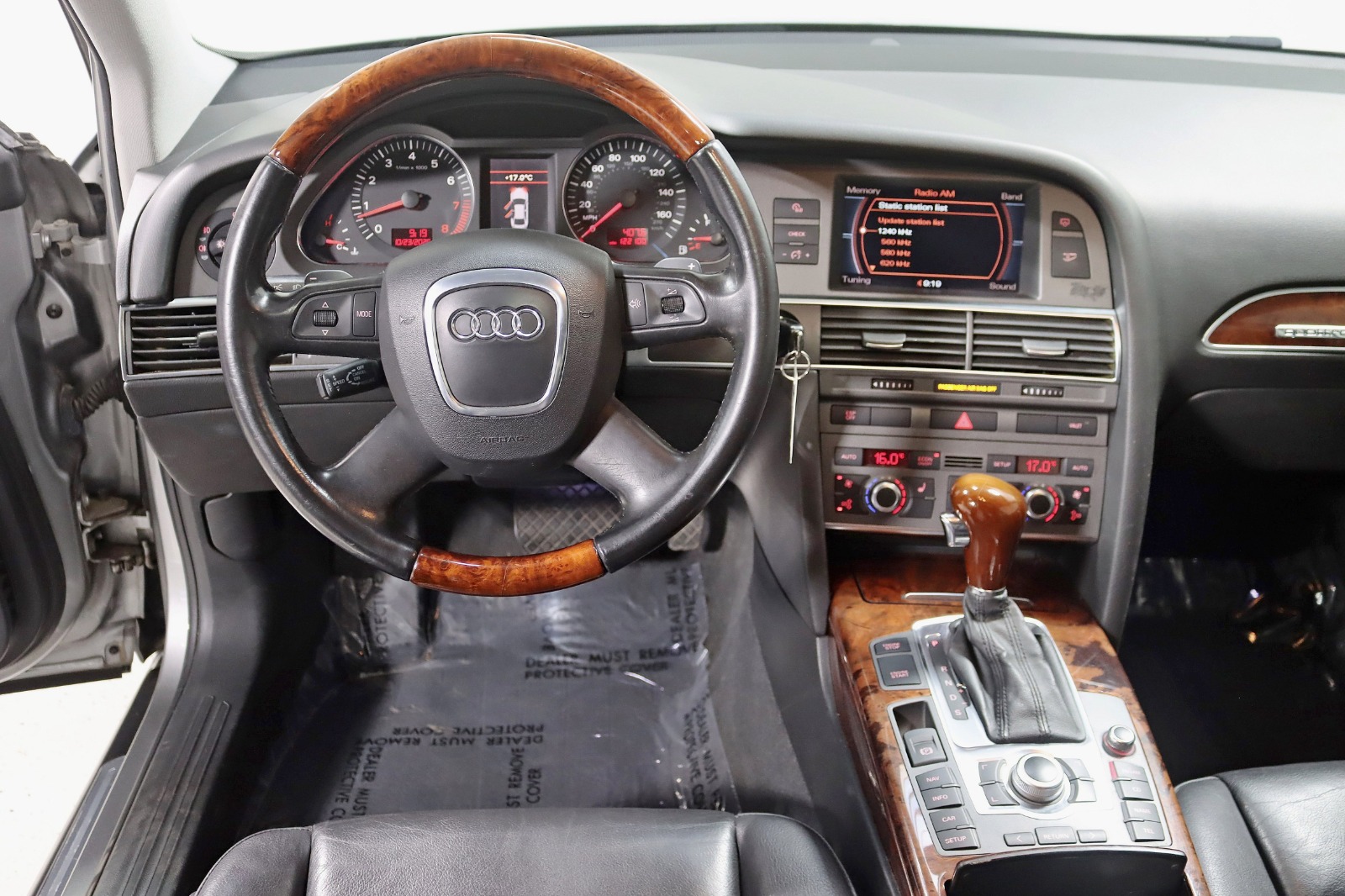 2006 AUDI A6 - Image 15