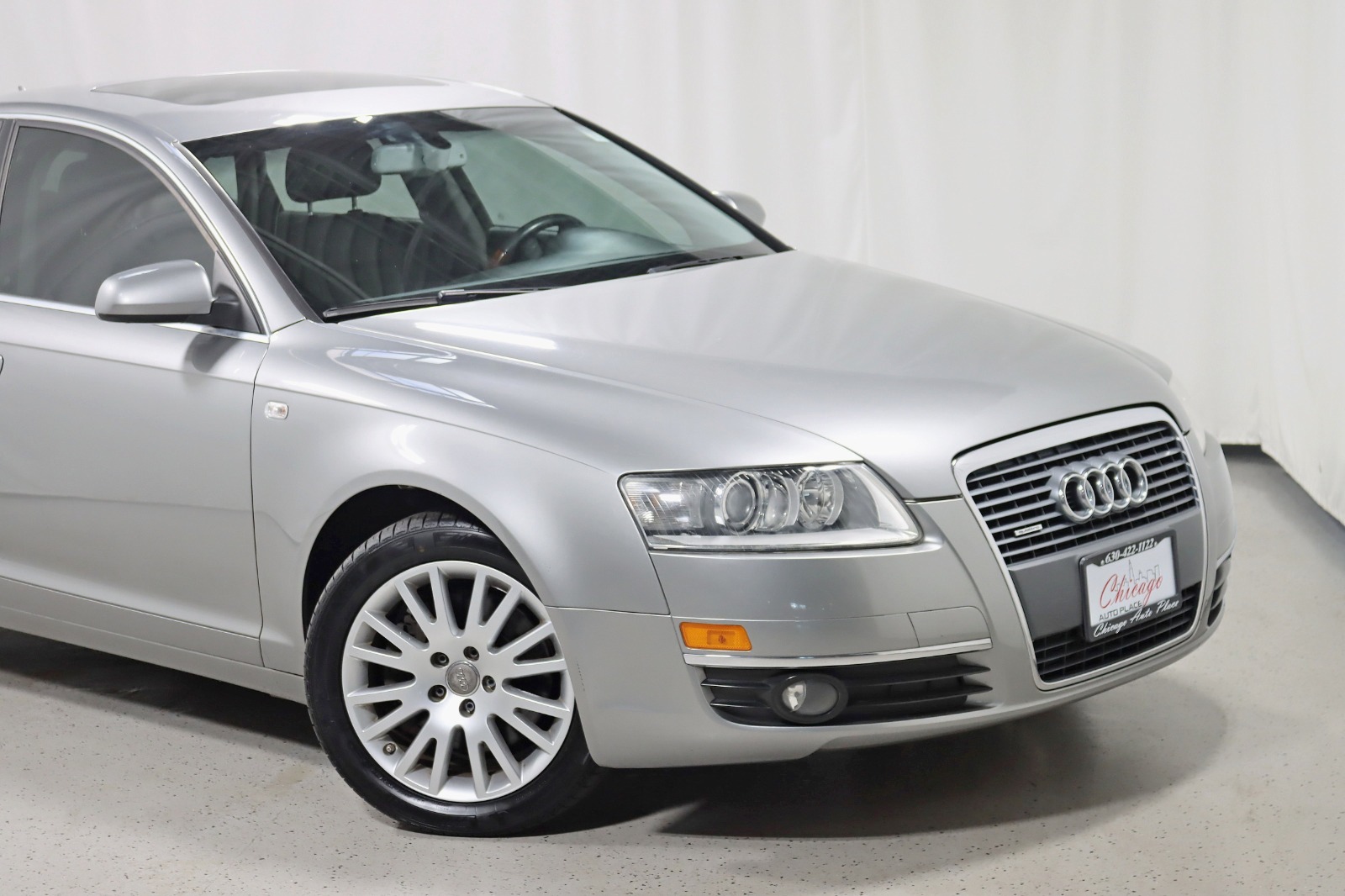 2006 AUDI A6 - Image 3