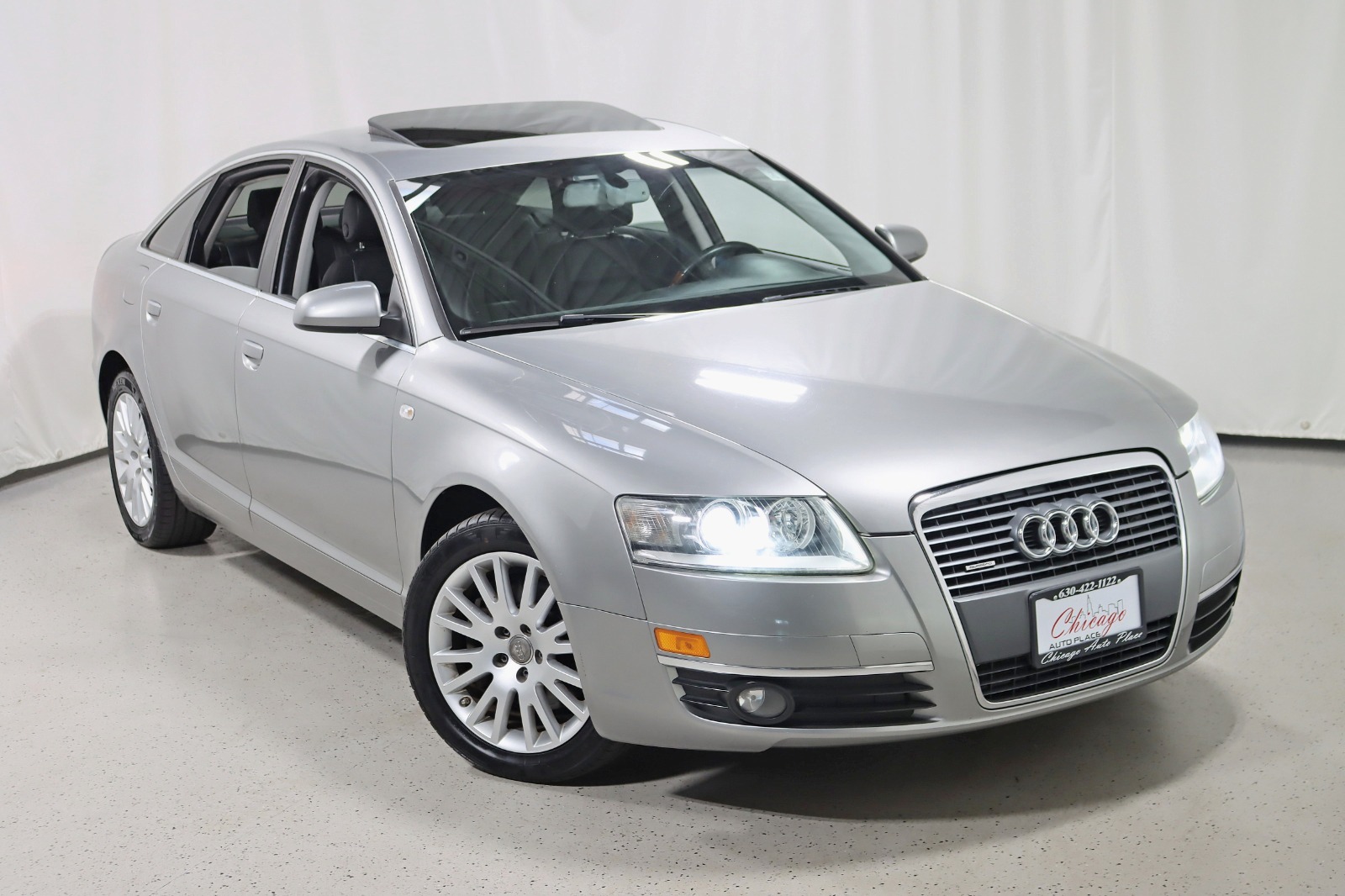 2006 AUDI A6 - Image 7