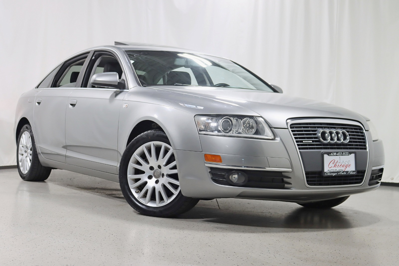 2006 AUDI A6 - Image 8