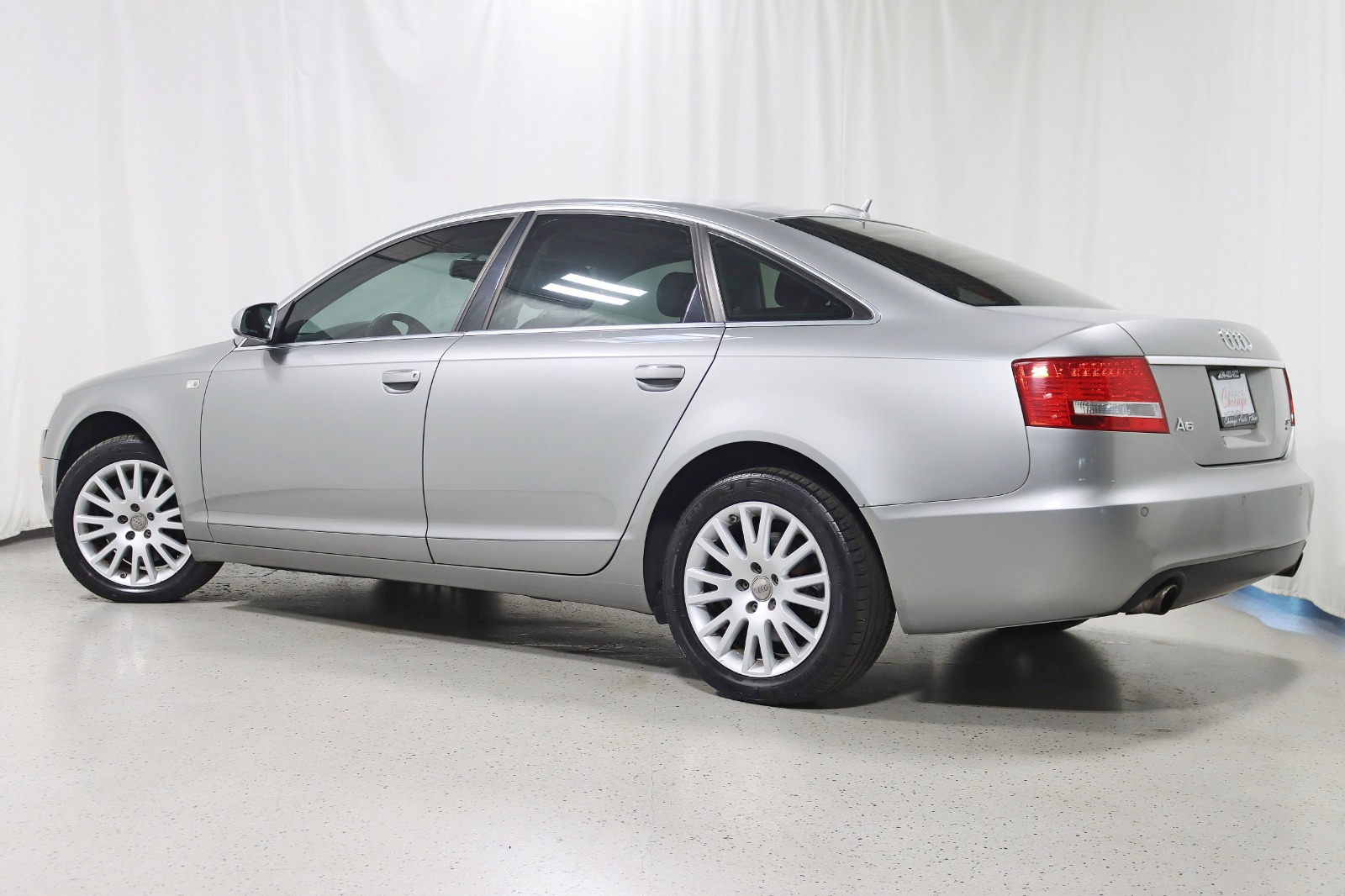 2006 AUDI A6 - Image 10