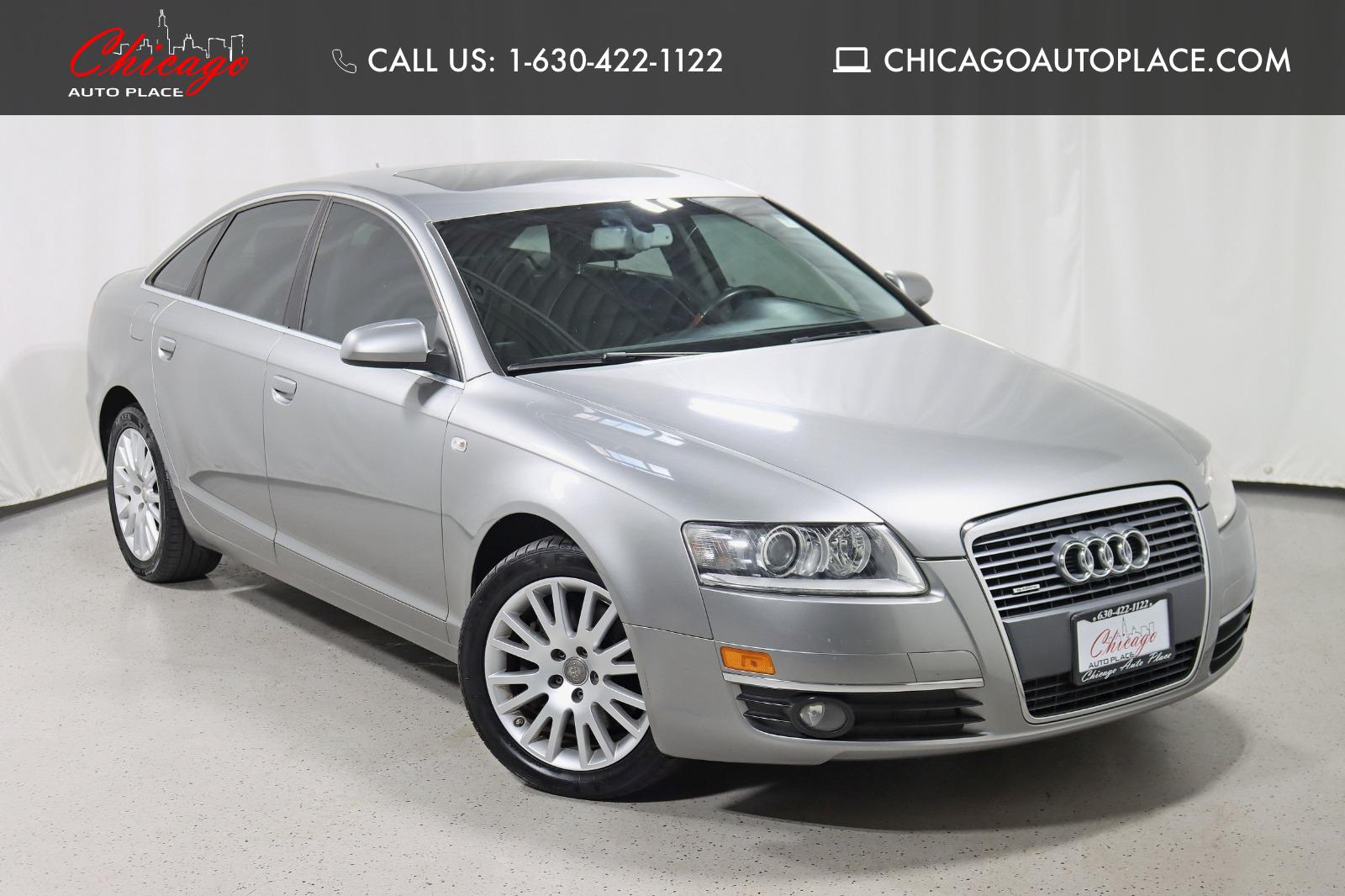2006 AUDI A6 - Image 1