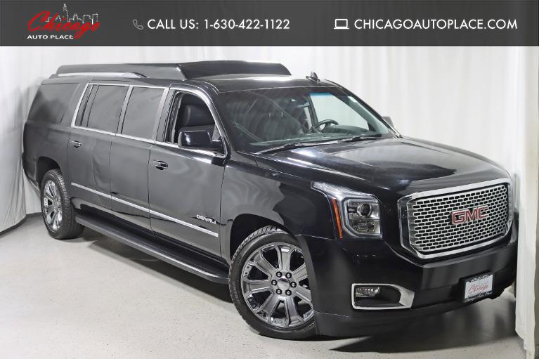 2015 GMC Yukon XL Denali's photo