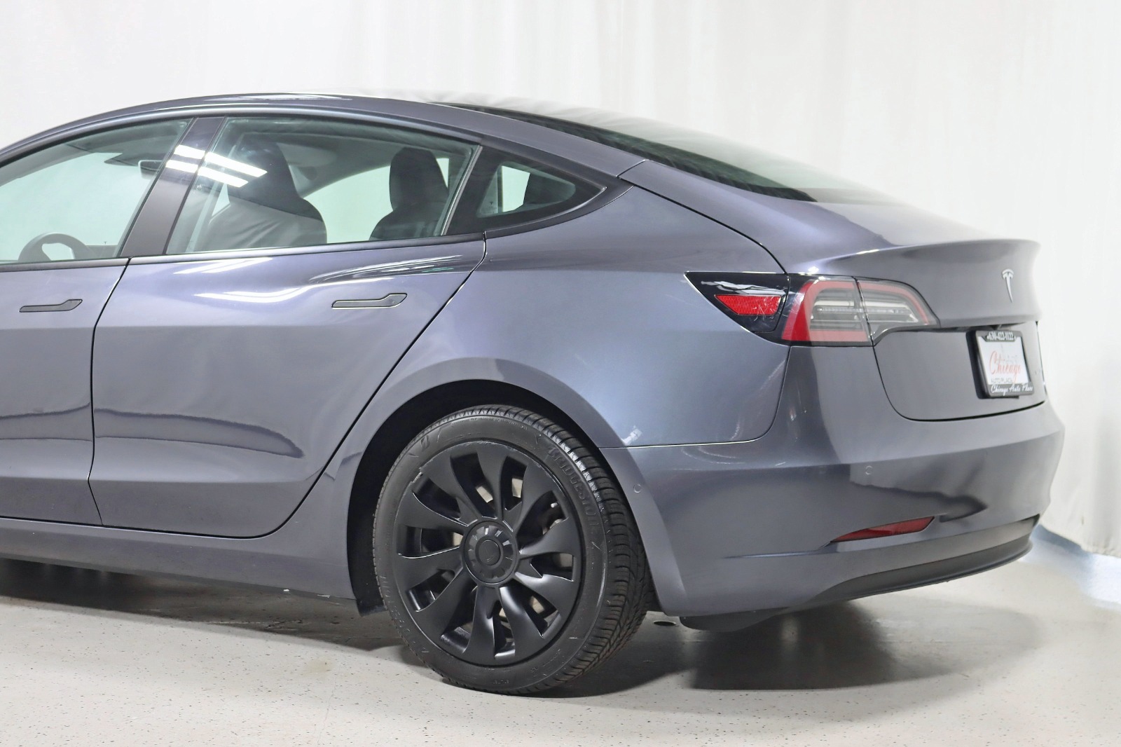 2021 TESLA MODEL 3 - Image 11