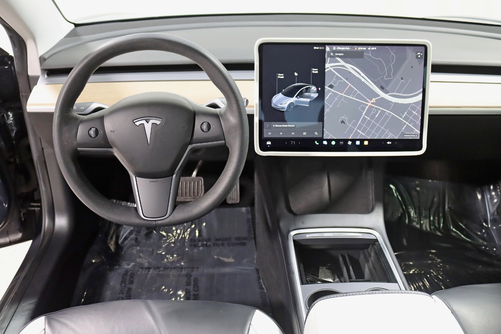 2021 TESLA MODEL 3 - Image 15