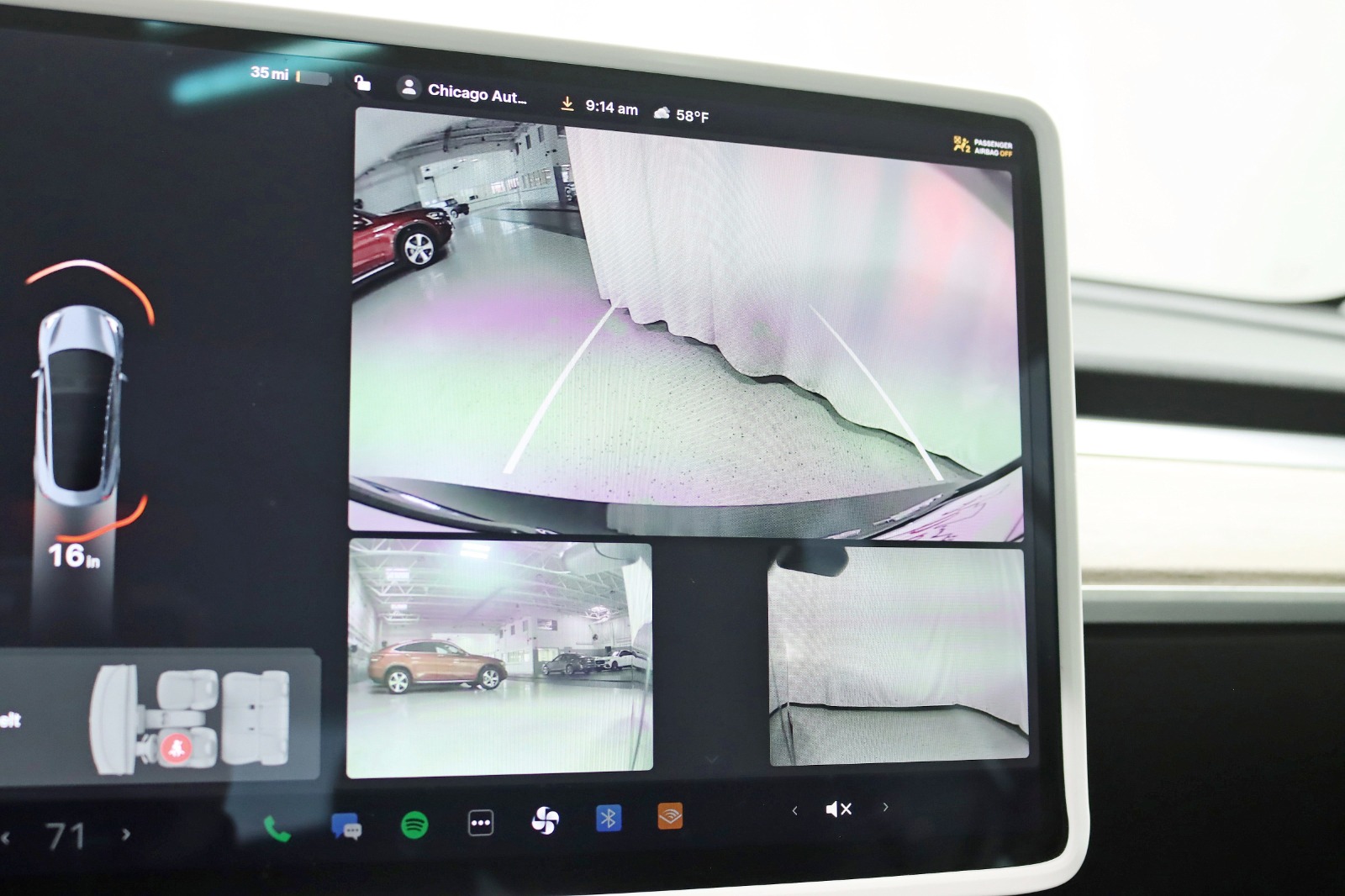 2021 TESLA MODEL 3 - Image 18