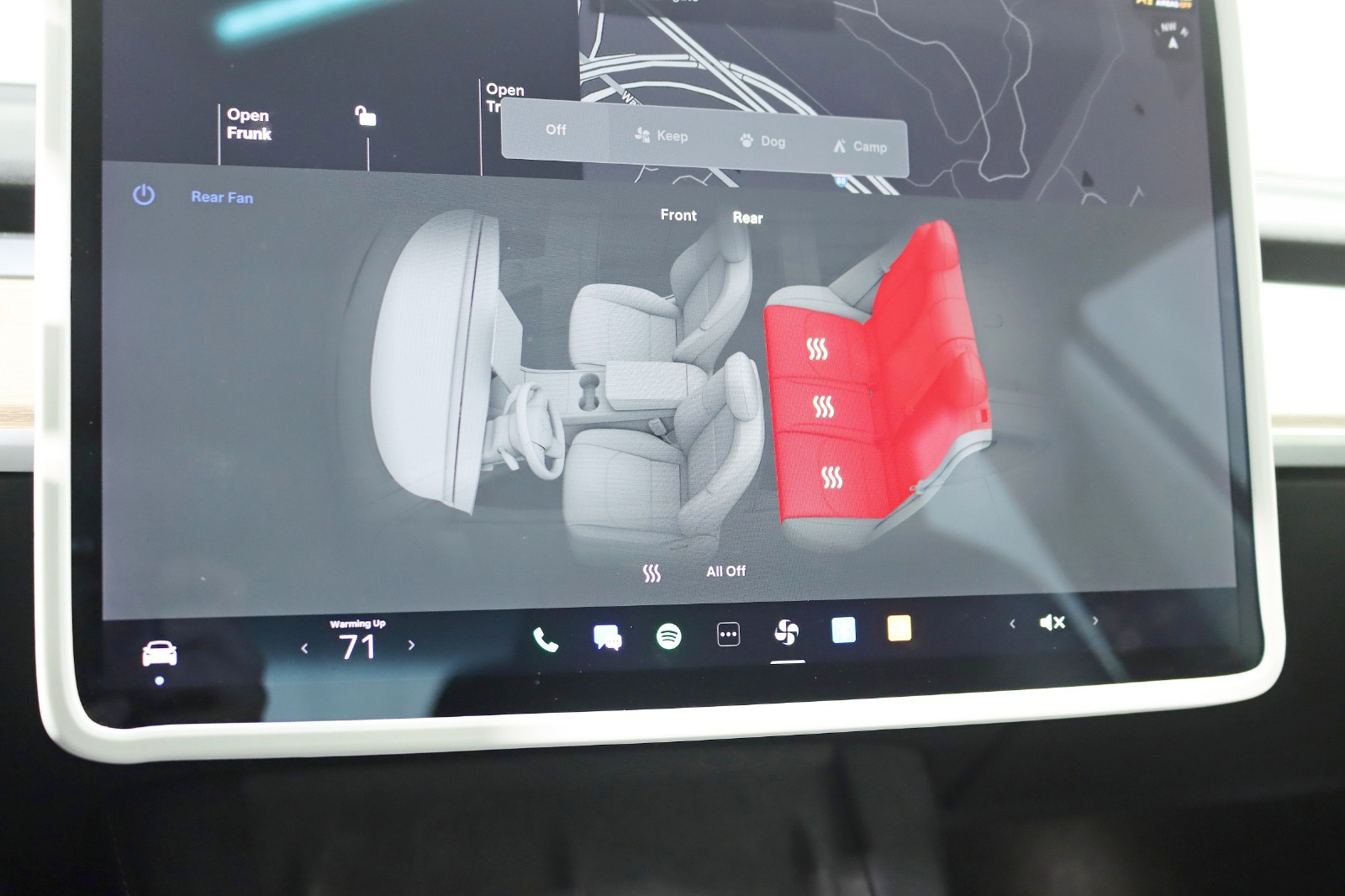 2021 TESLA MODEL 3 - Image 20