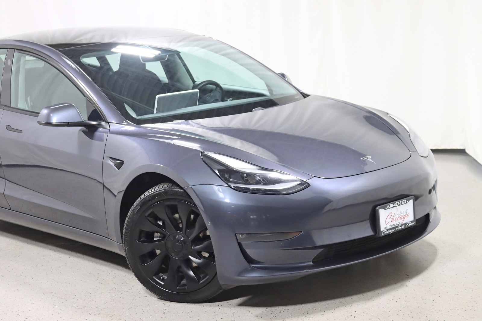2021 TESLA MODEL 3 - Image 3