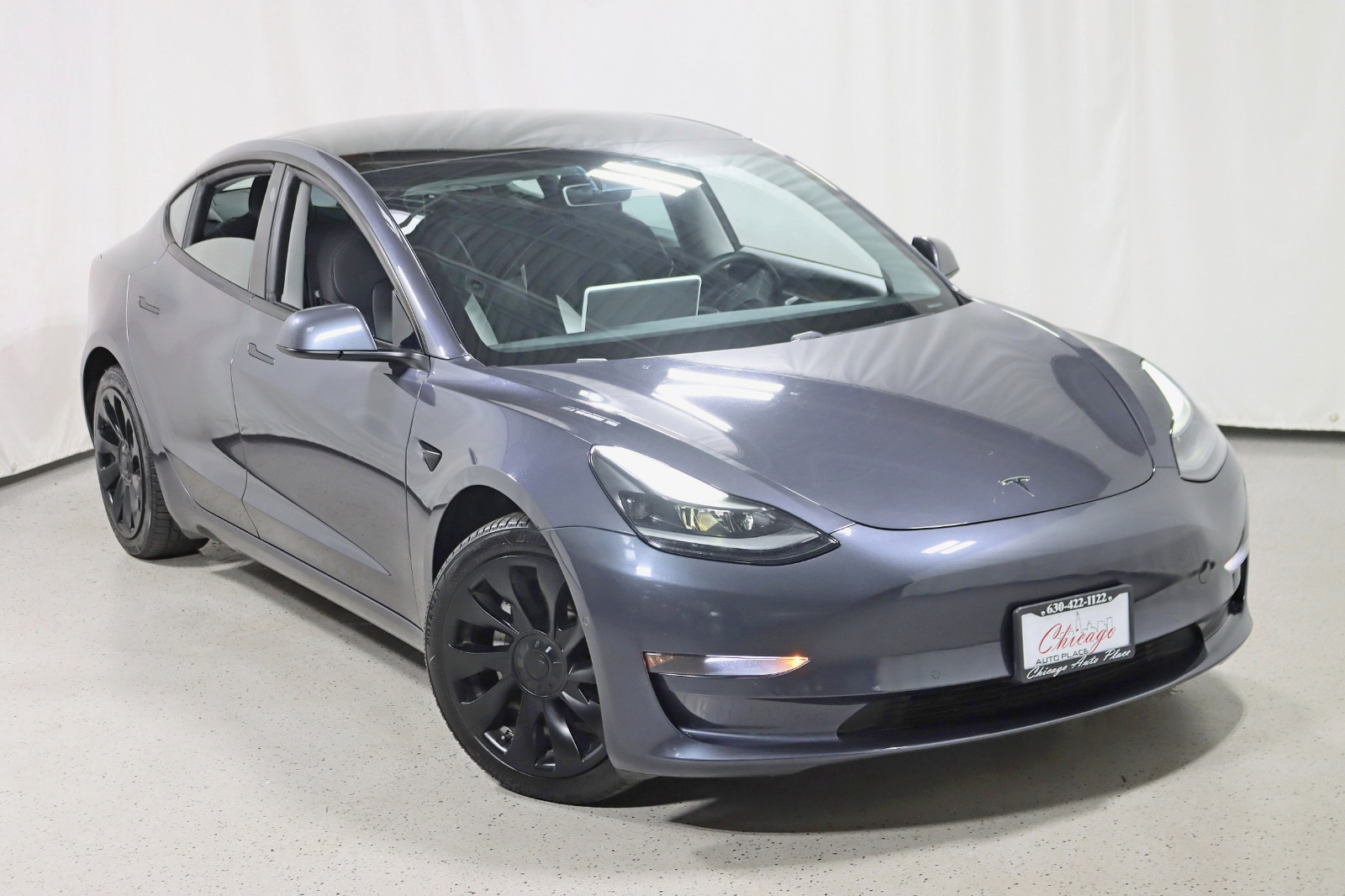 2021 TESLA MODEL 3 - Image 7