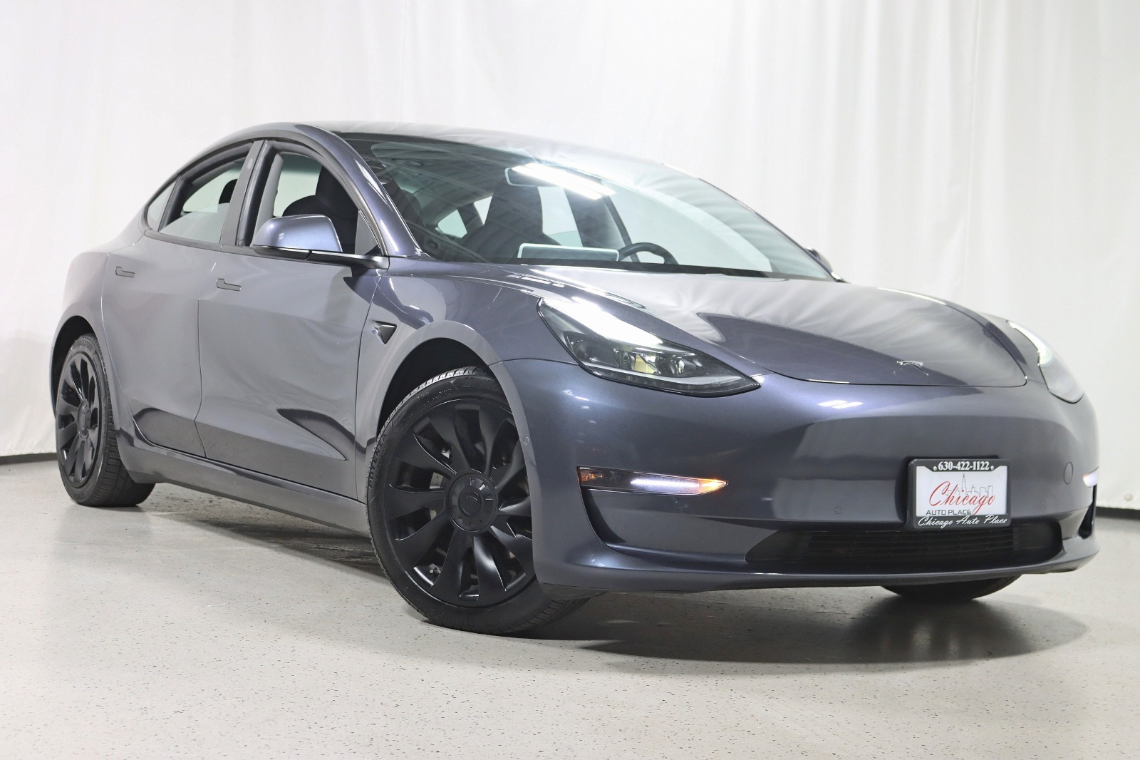 2021 TESLA MODEL 3 - Image 8