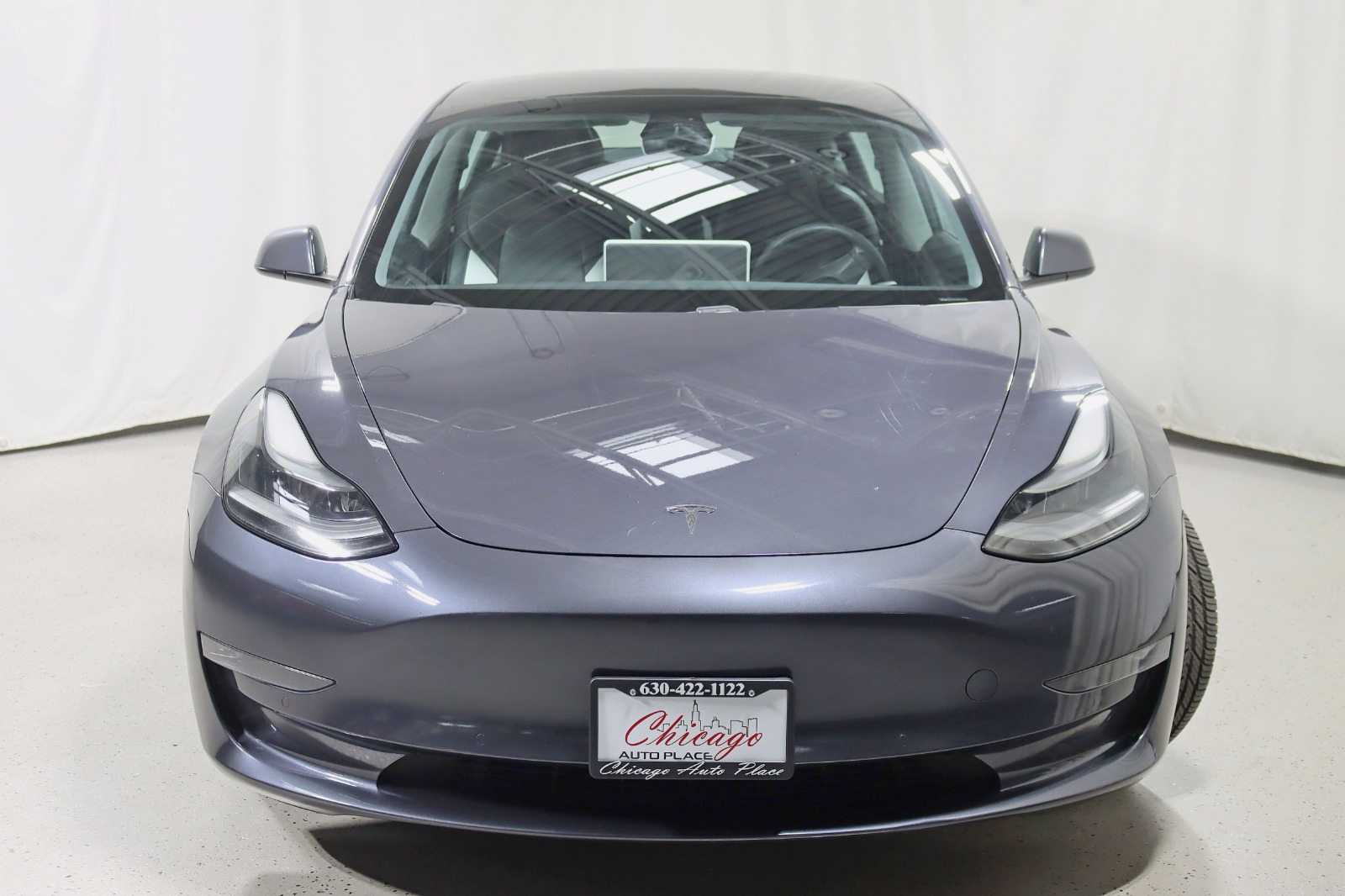2021 TESLA MODEL 3 - Image 9