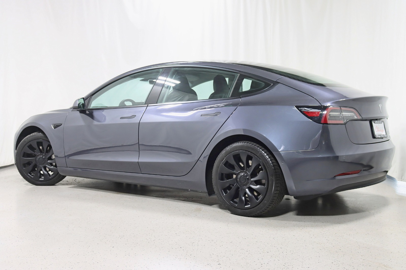 2021 TESLA MODEL 3 - Image 10