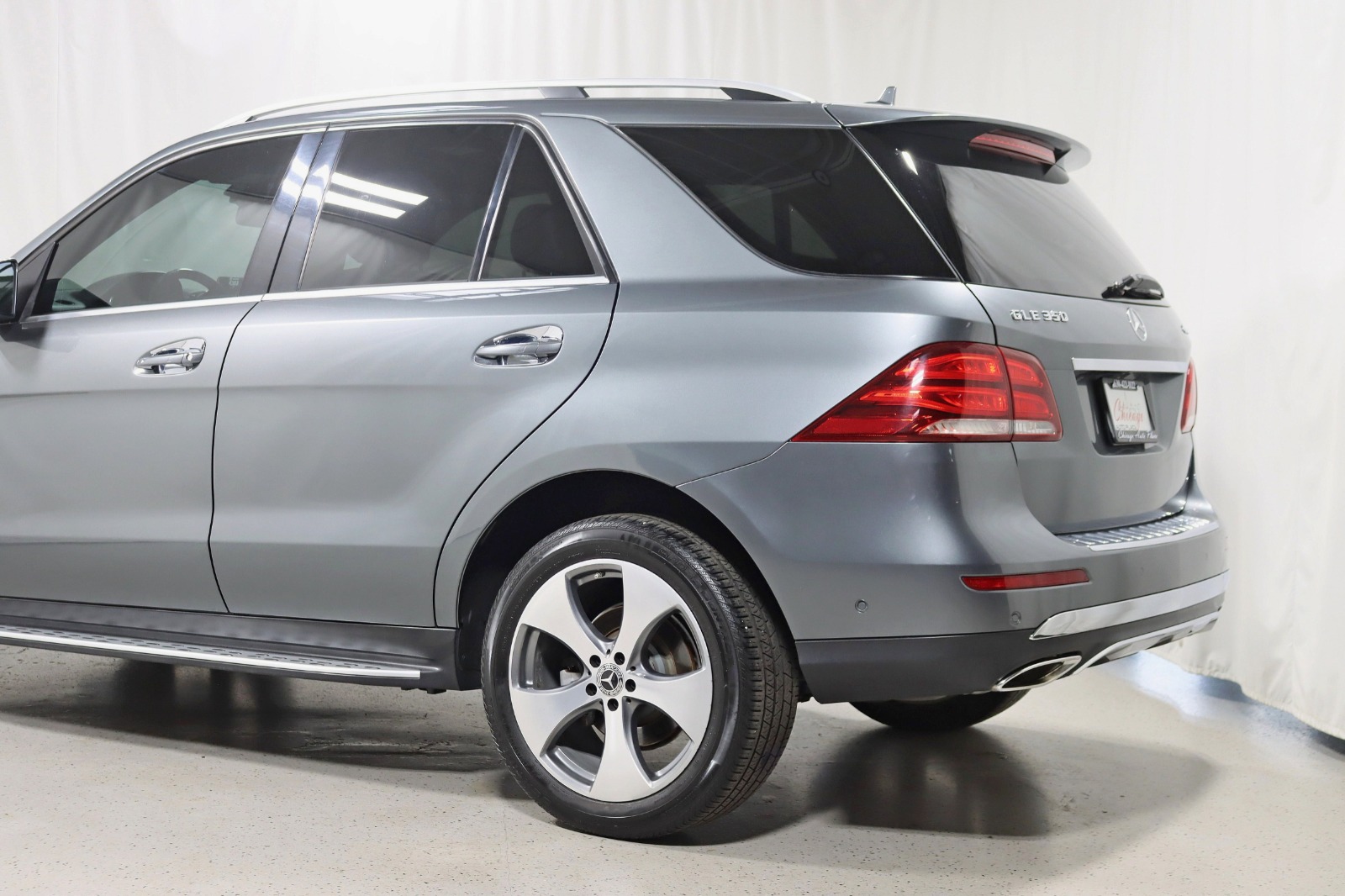 2017 MERCEDES-BENZ GLE-CLASS - Image 11