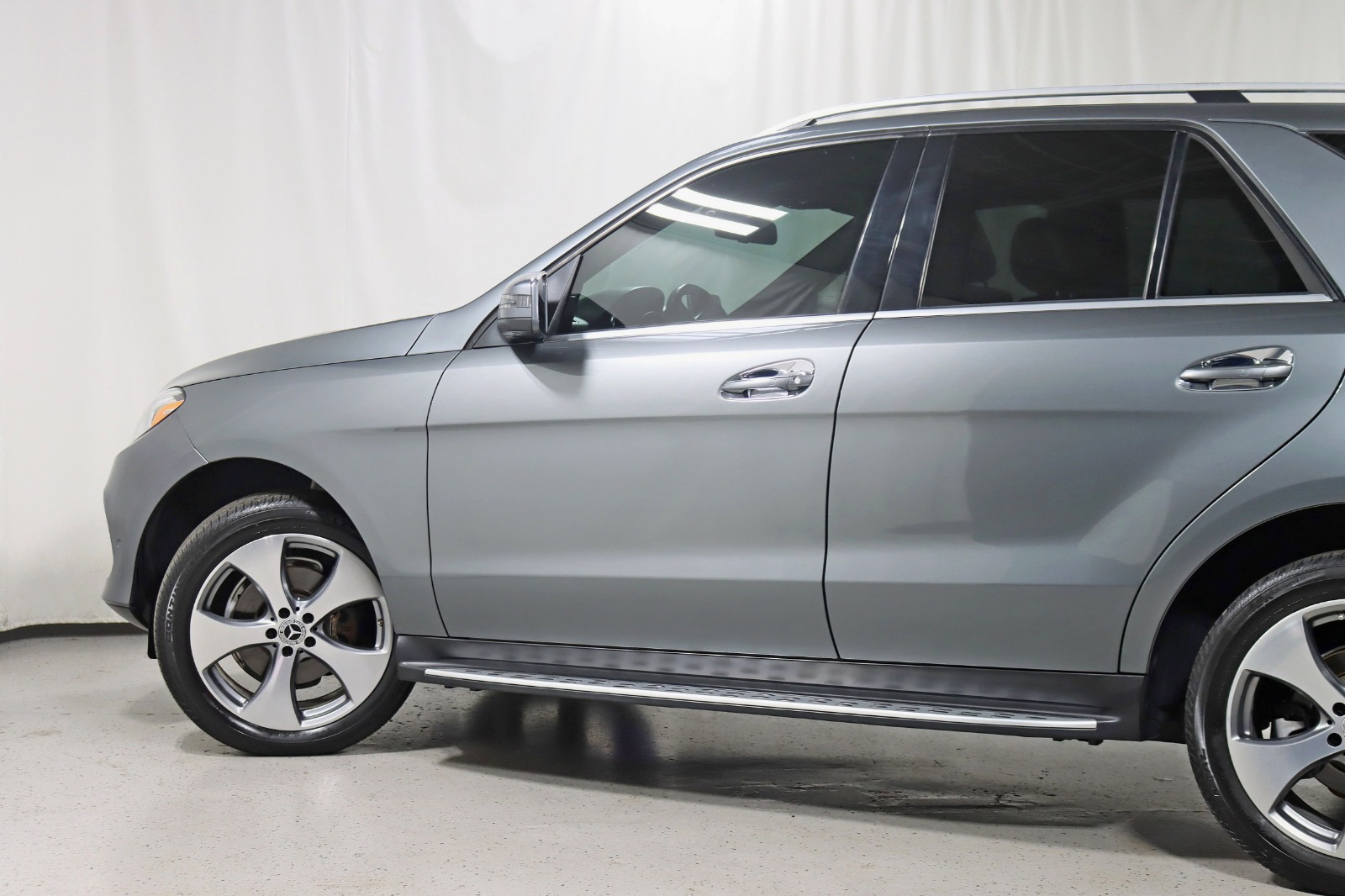 2017 MERCEDES-BENZ GLE-CLASS - Image 12