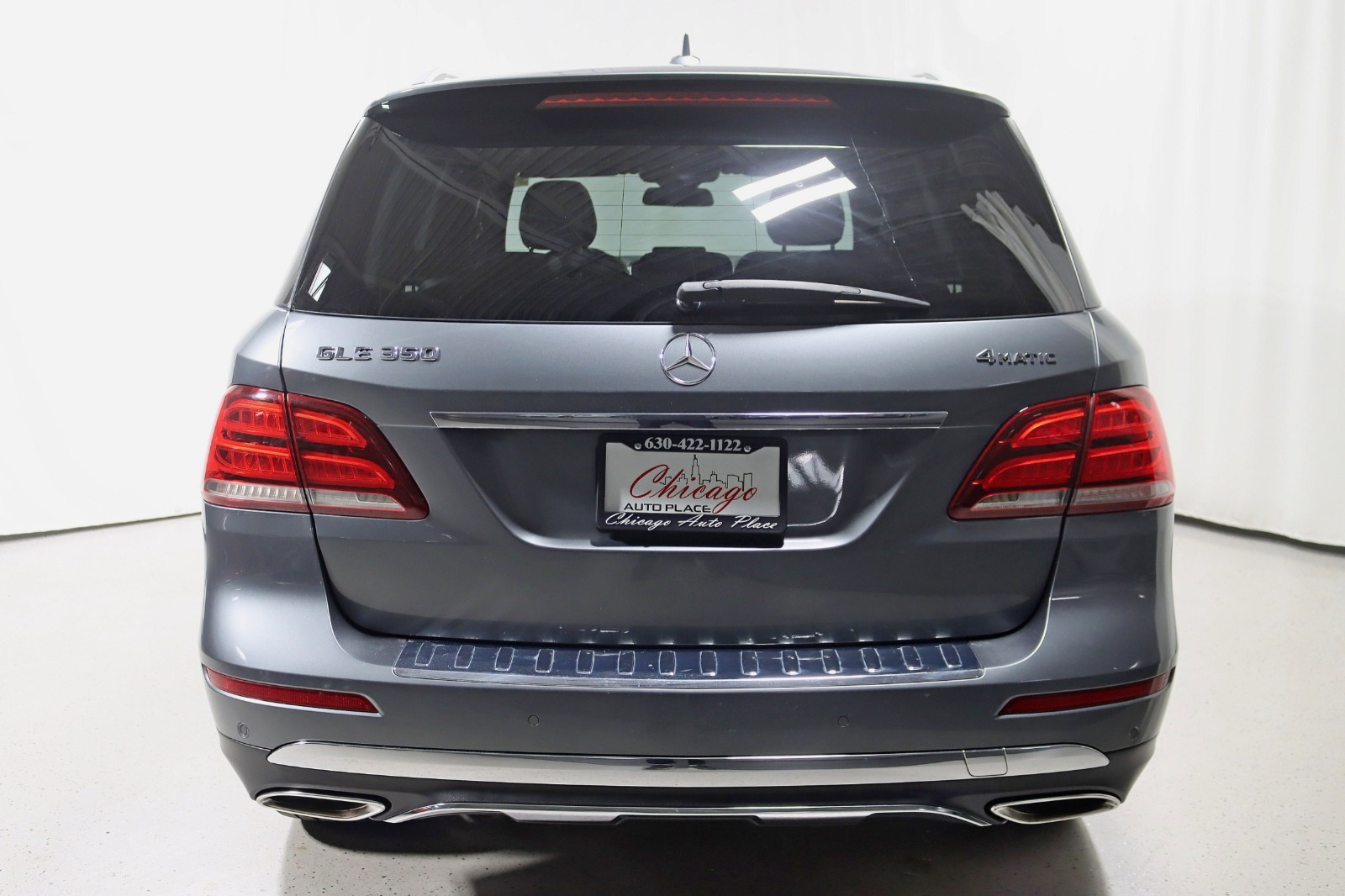 2017 MERCEDES-BENZ GLE-CLASS - Image 14