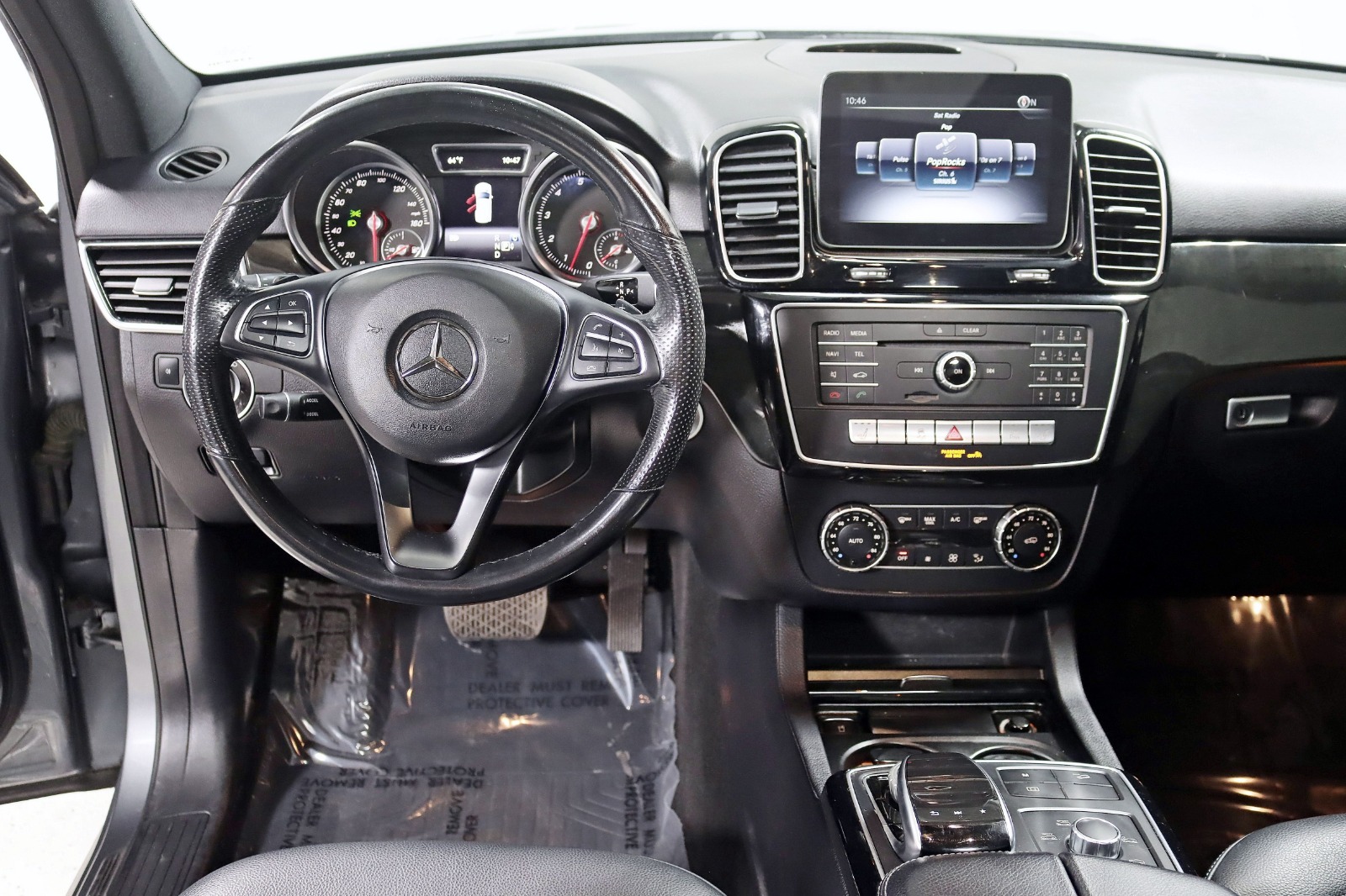 2017 MERCEDES-BENZ GLE-CLASS - Image 16