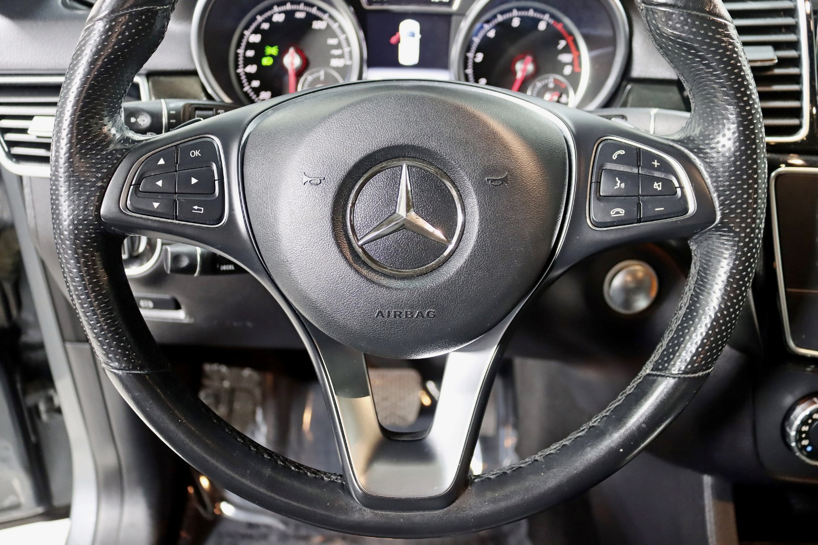 2017 MERCEDES-BENZ GLE-CLASS - Image 17