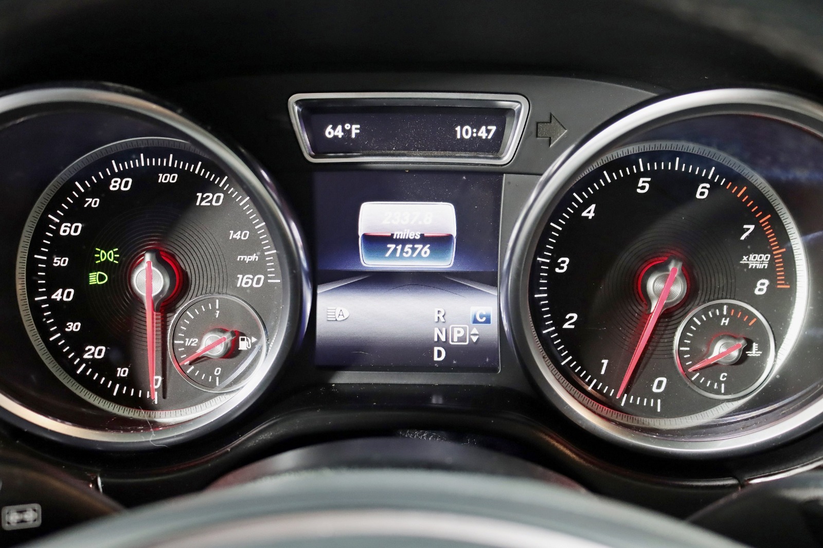 2017 MERCEDES-BENZ GLE-CLASS - Image 18