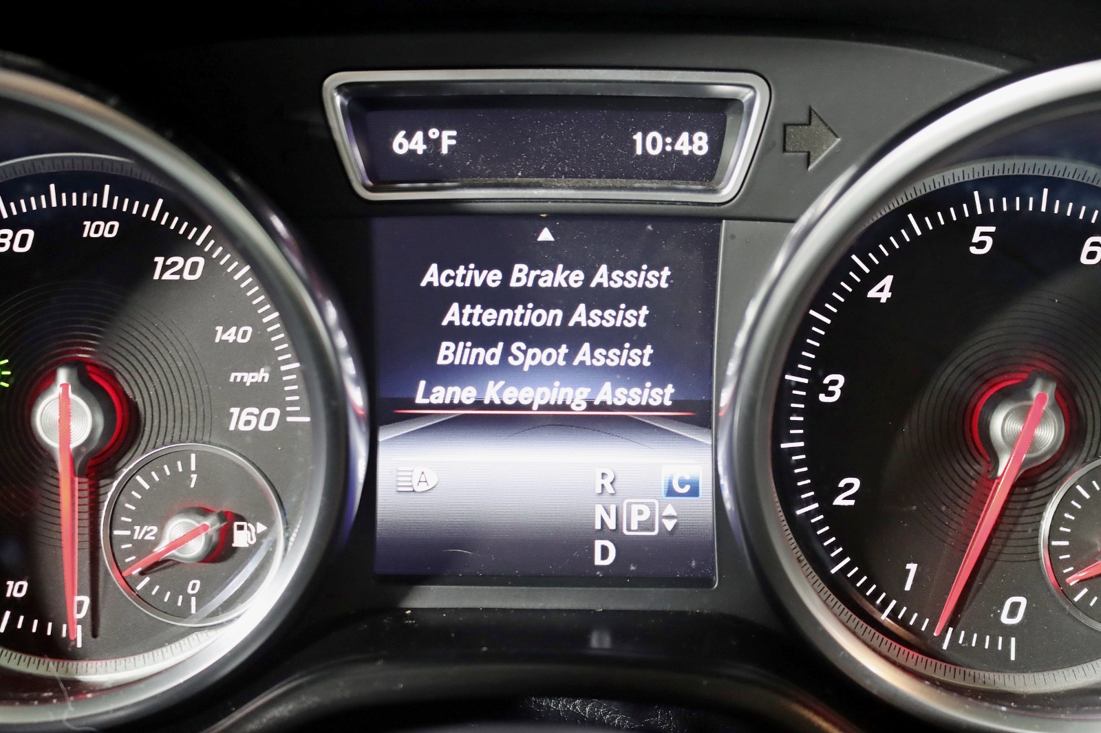 2017 MERCEDES-BENZ GLE-CLASS - Image 19