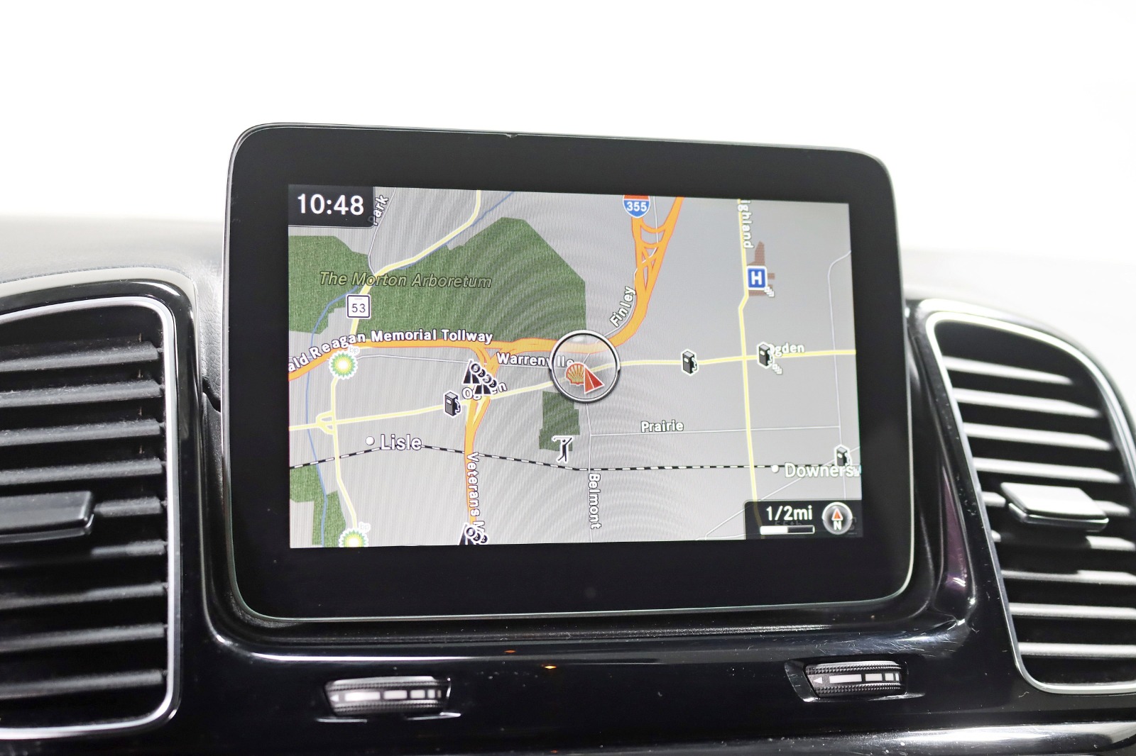 2017 MERCEDES-BENZ GLE-CLASS - Image 20