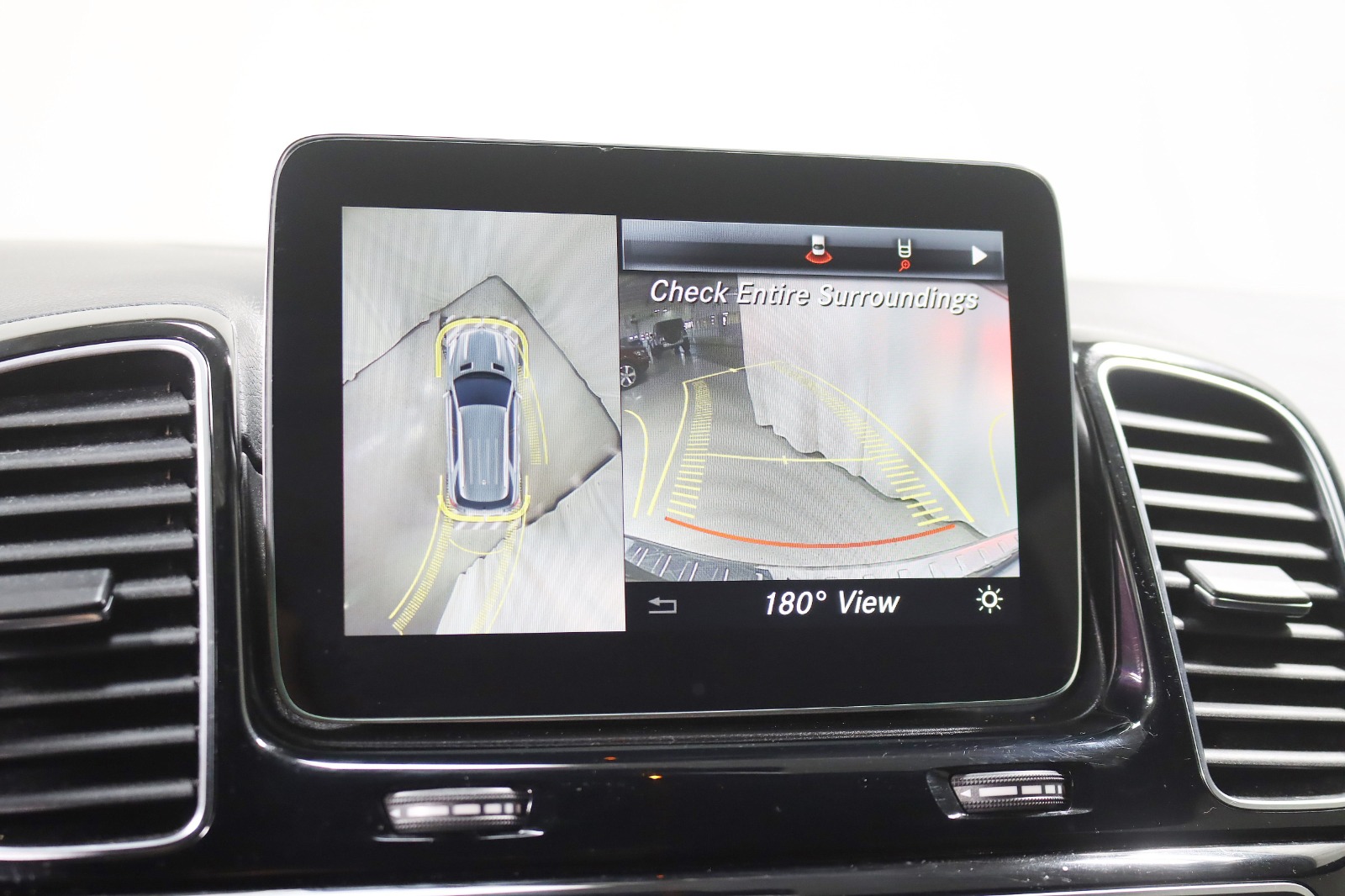 2017 MERCEDES-BENZ GLE-CLASS - Image 21