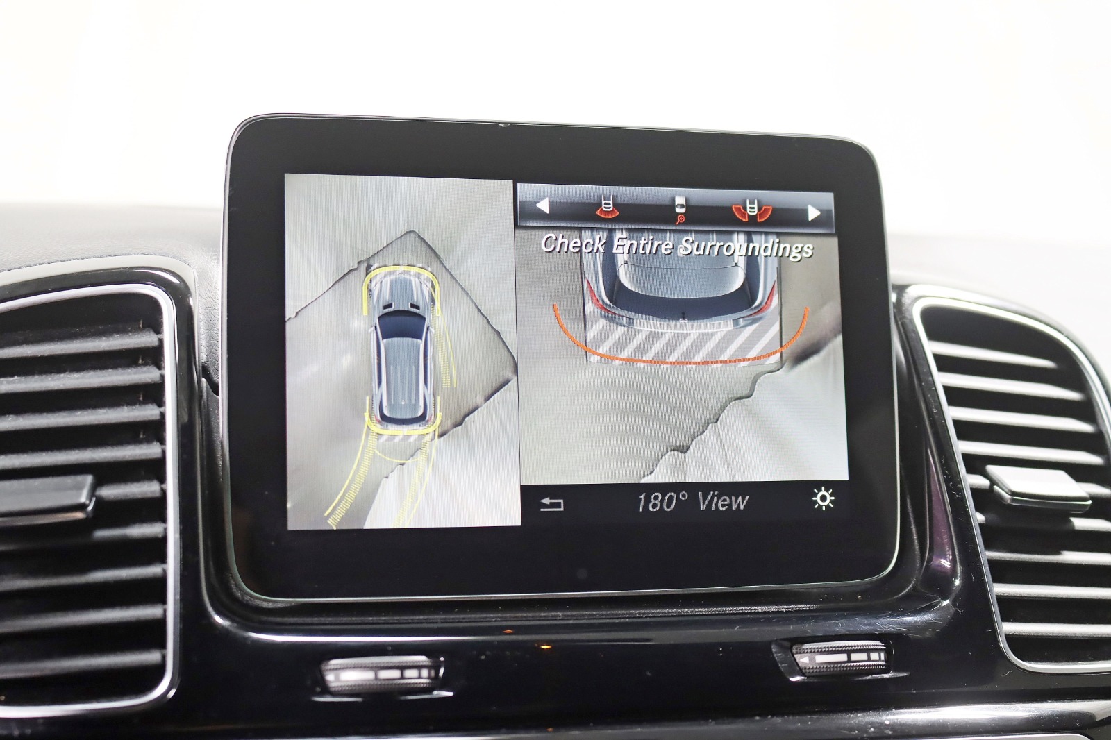 2017 MERCEDES-BENZ GLE-CLASS - Image 22