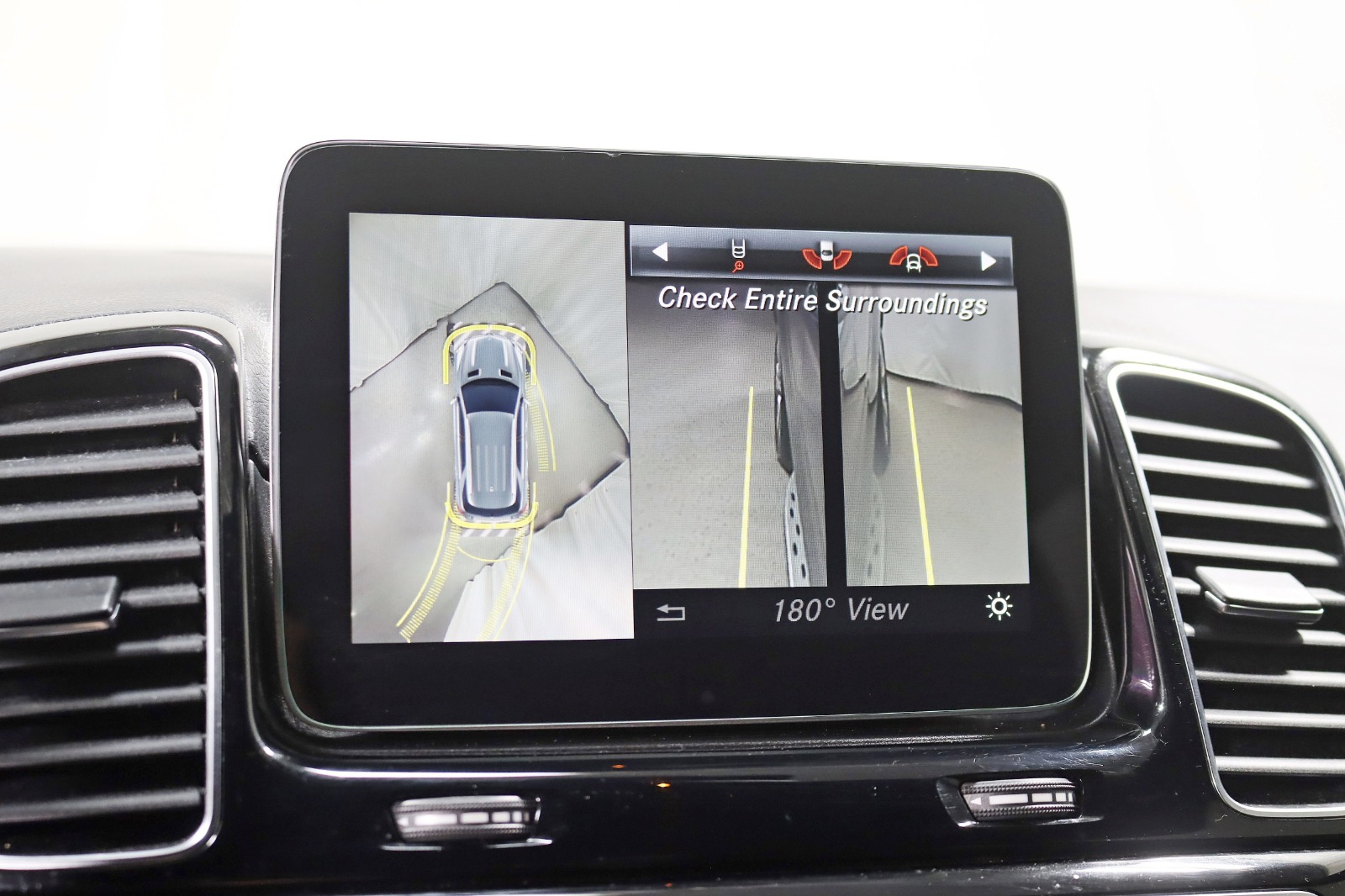 2017 MERCEDES-BENZ GLE-CLASS - Image 23