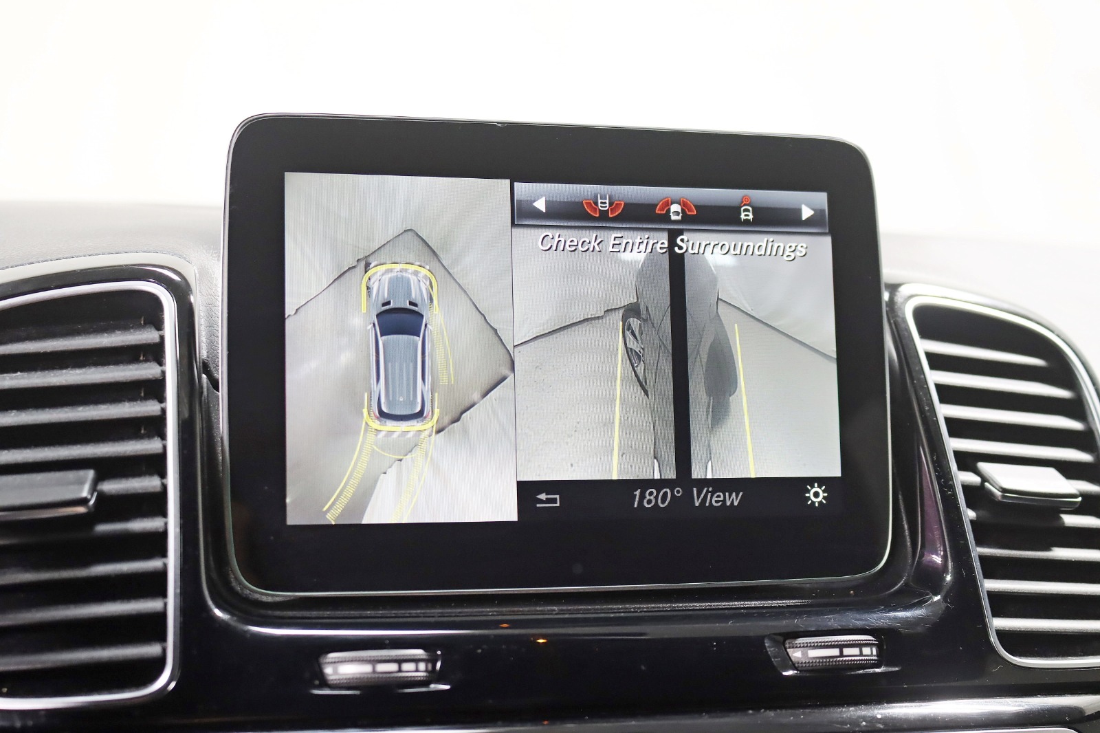 2017 MERCEDES-BENZ GLE-CLASS - Image 24