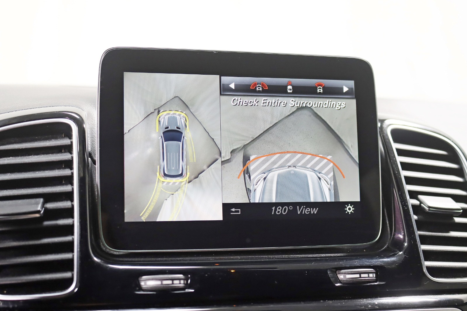 2017 MERCEDES-BENZ GLE-CLASS - Image 25