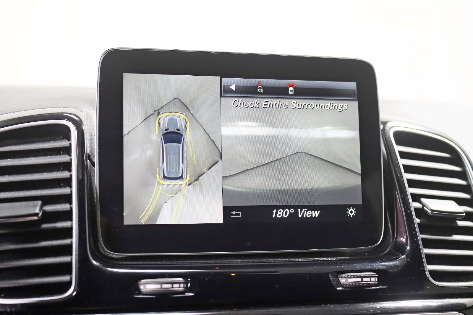 2017 MERCEDES-BENZ GLE-CLASS - Image 26