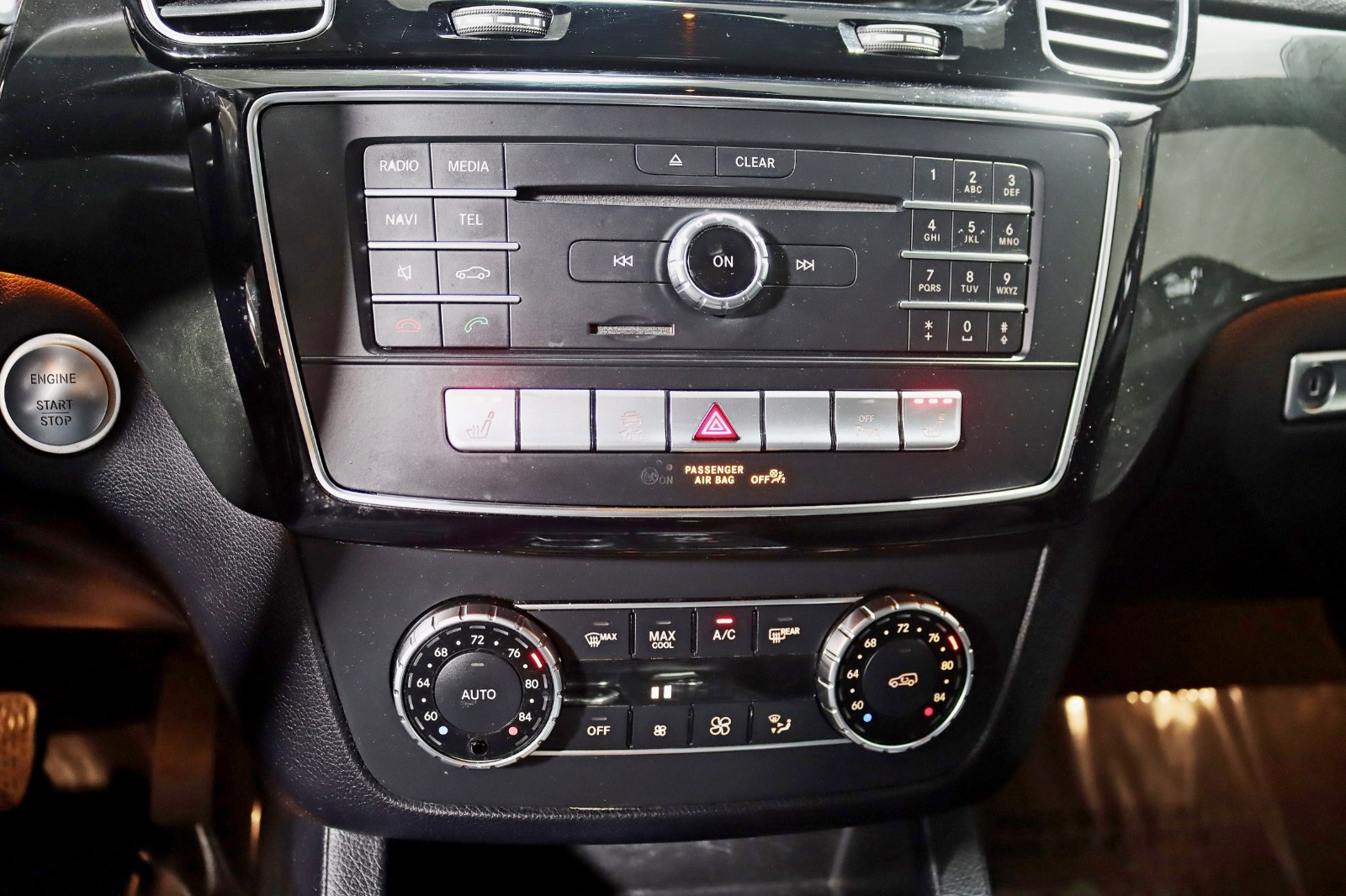 2017 MERCEDES-BENZ GLE-CLASS - Image 30