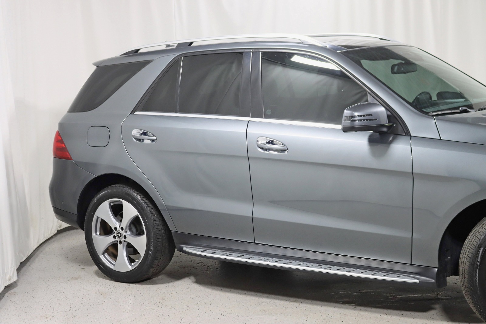 2017 MERCEDES-BENZ GLE-CLASS - Image 4