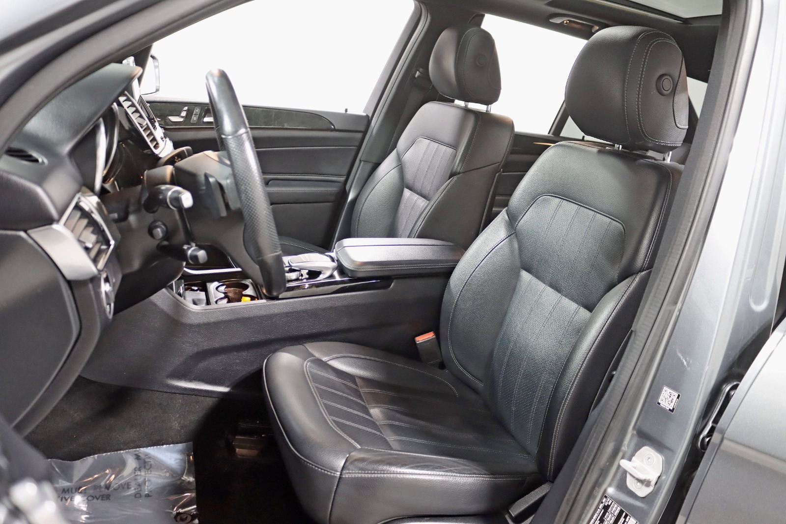 2017 MERCEDES-BENZ GLE-CLASS - Image 33