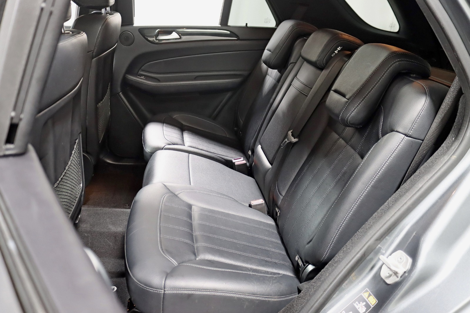 2017 MERCEDES-BENZ GLE-CLASS - Image 35