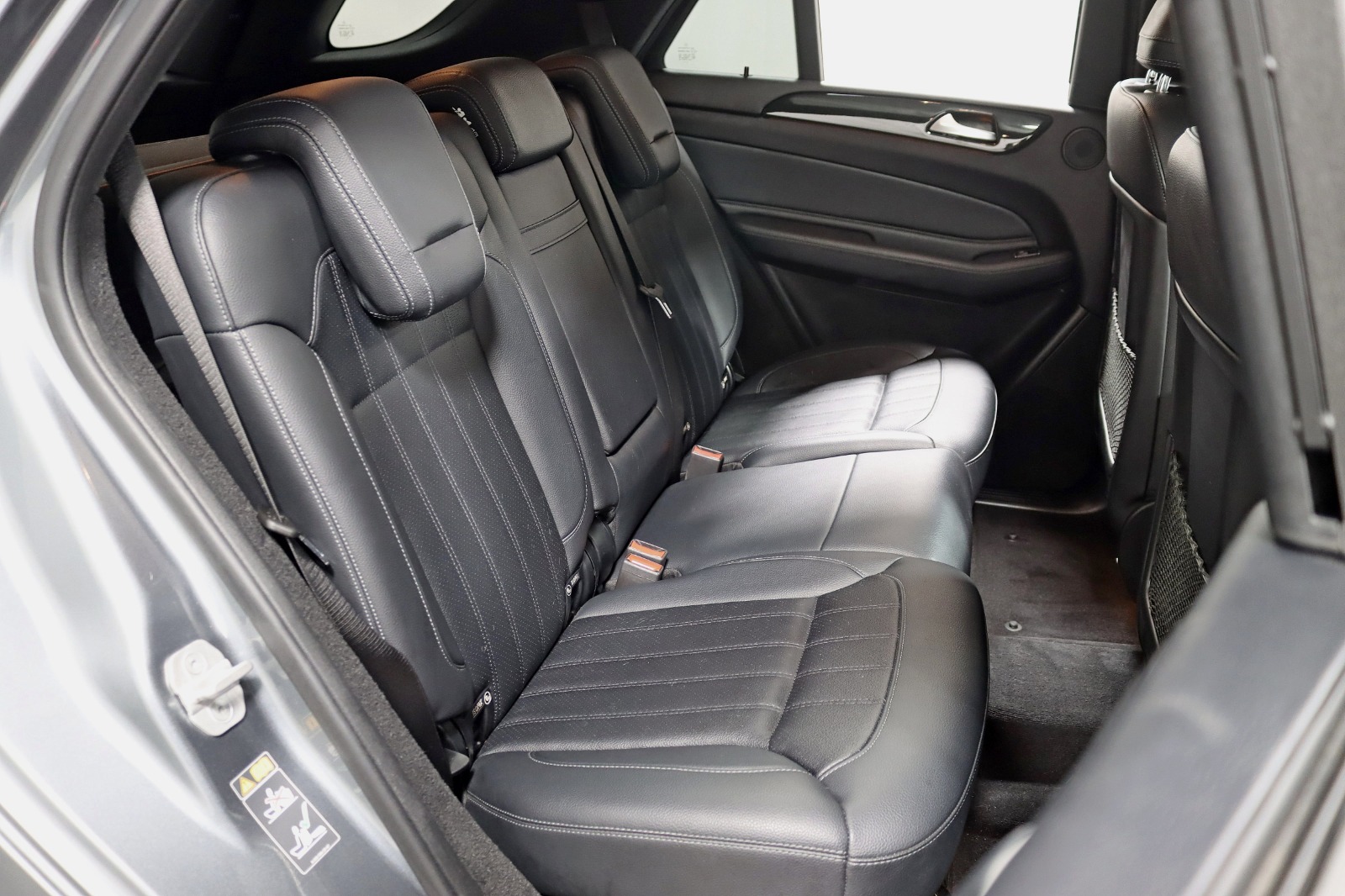 2017 MERCEDES-BENZ GLE-CLASS - Image 36