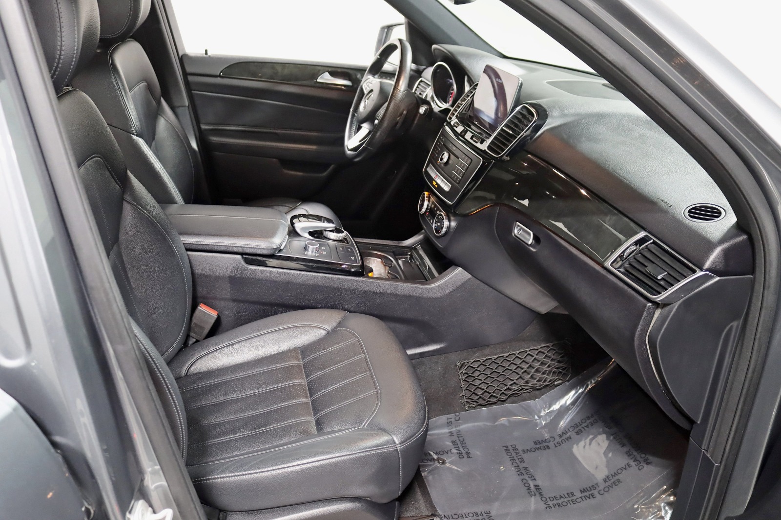 2017 MERCEDES-BENZ GLE-CLASS - Image 38