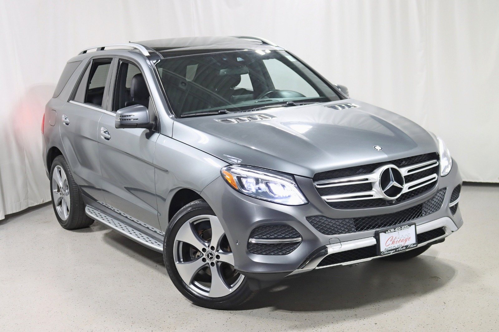 2017 MERCEDES-BENZ GLE-CLASS - Image 7