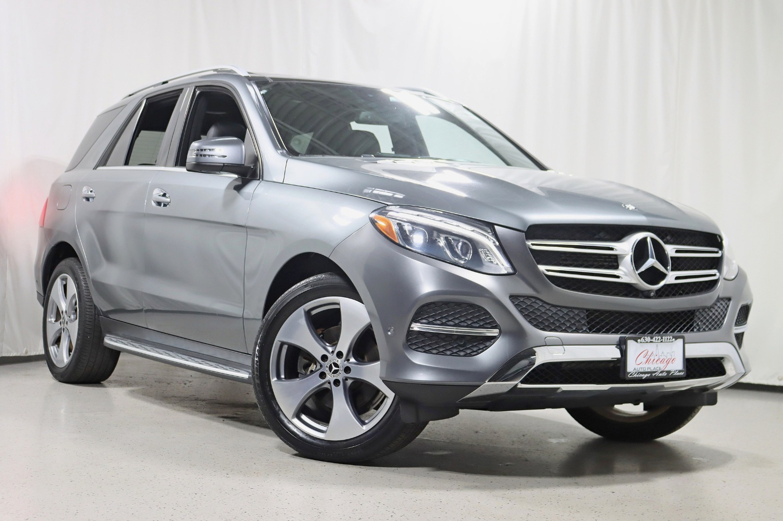 2017 MERCEDES-BENZ GLE-CLASS - Image 8
