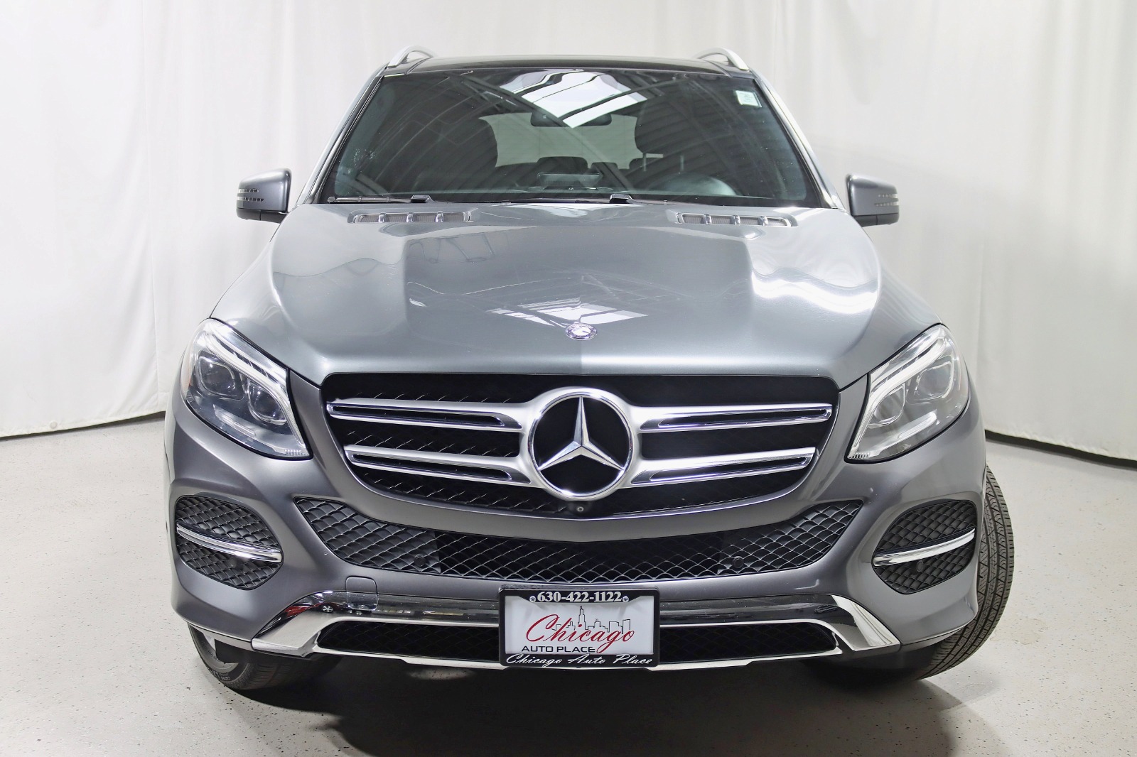 2017 MERCEDES-BENZ GLE-CLASS - Image 9