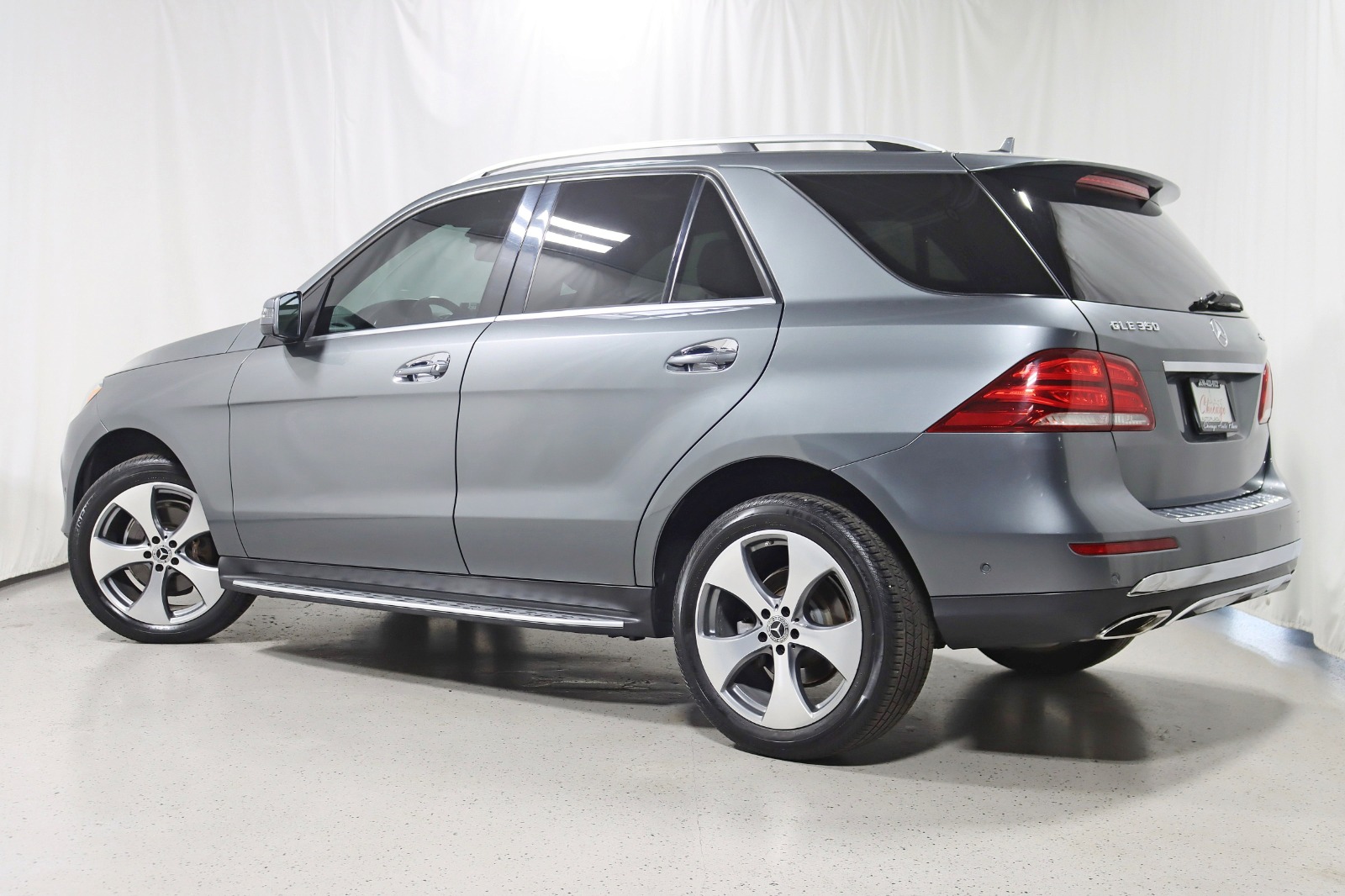 2017 MERCEDES-BENZ GLE-CLASS - Image 10