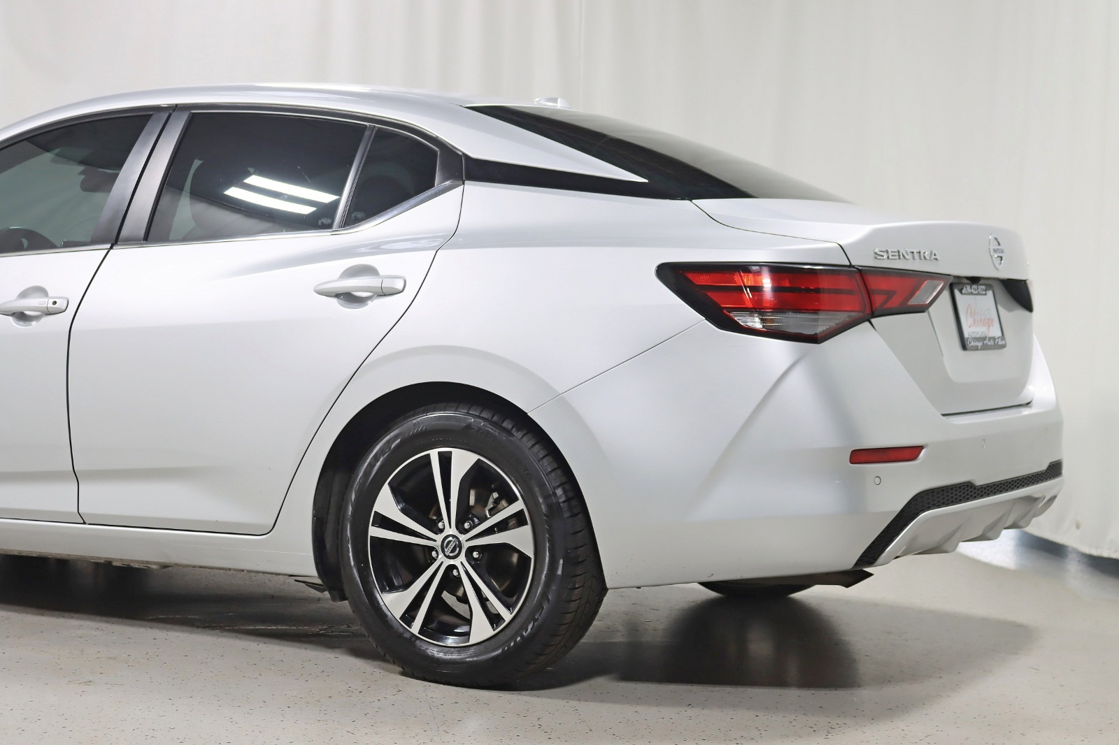 2021 NISSAN SENTRA - Image 11