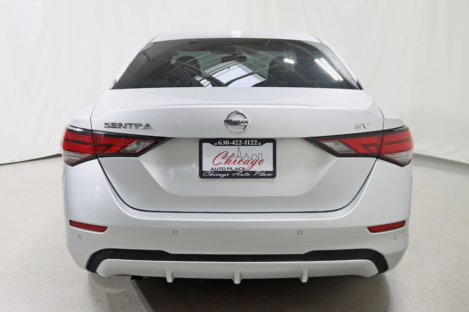 2021 NISSAN SENTRA - Image 14